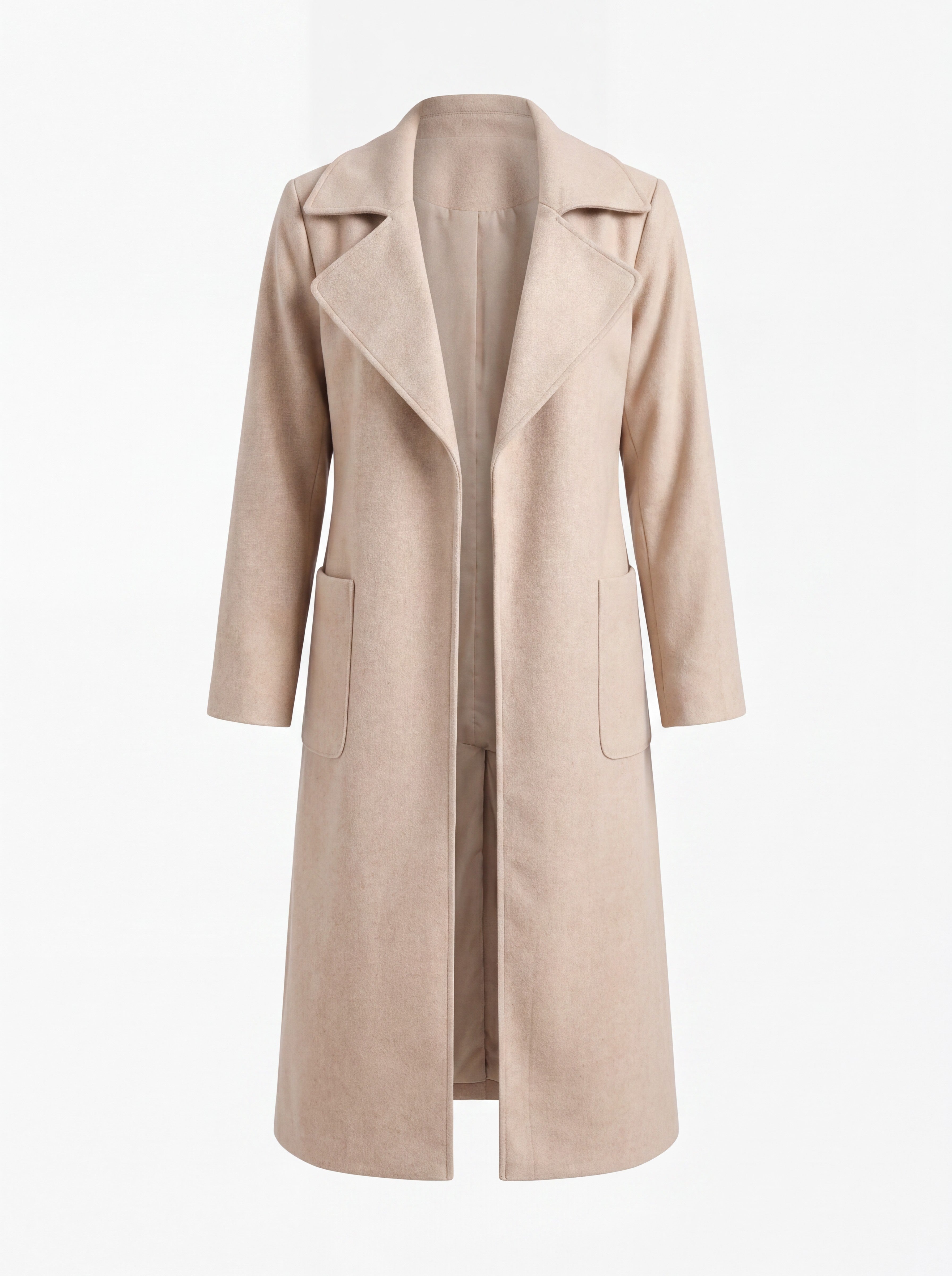 WINNIE WRAP COAT