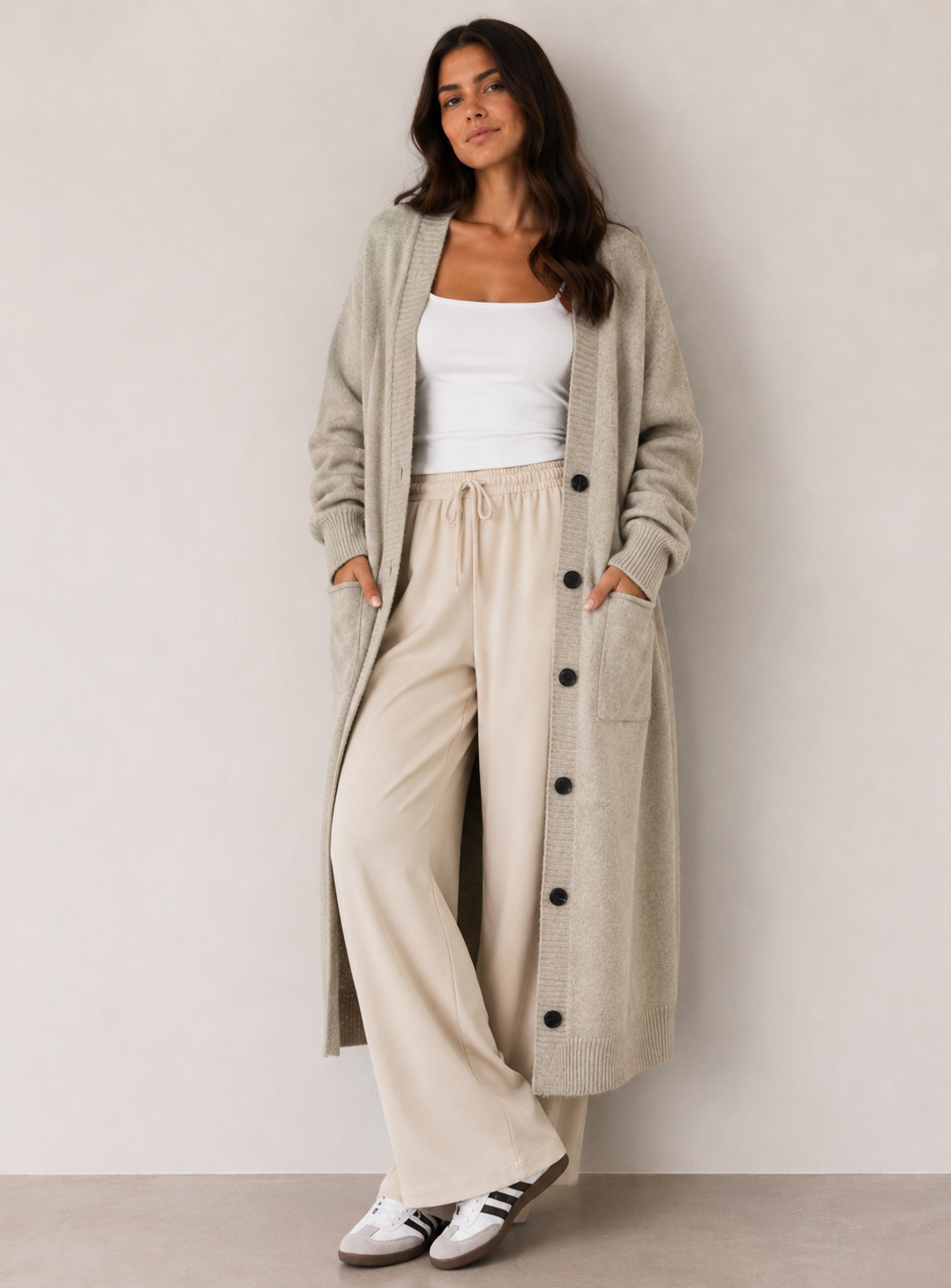 POP CARDIGAN