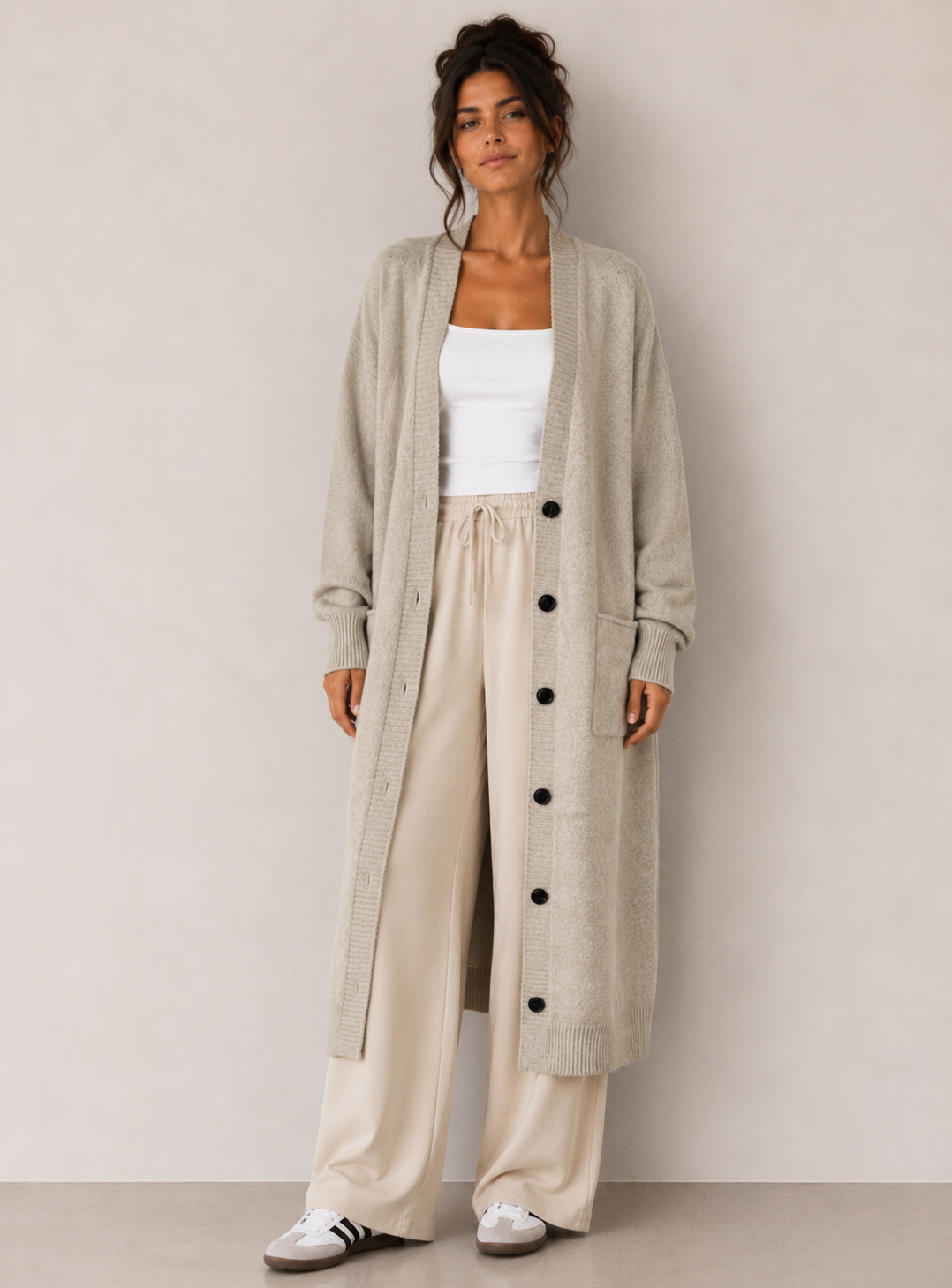 POP CARDIGAN