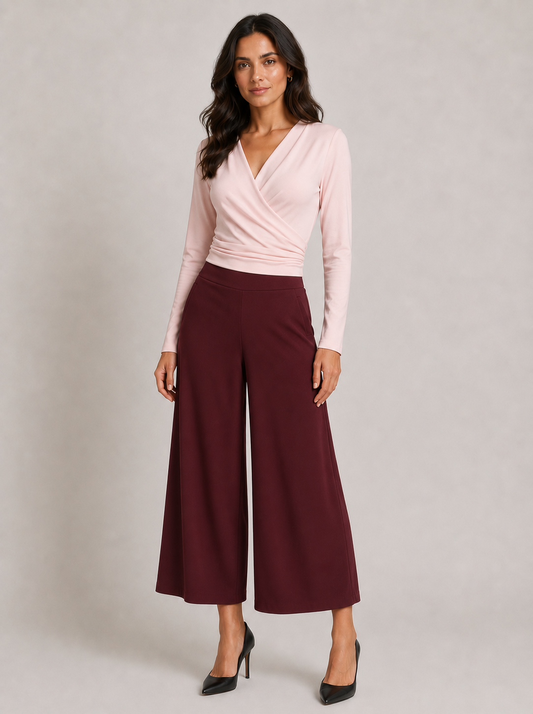 FLOWY LOVE PANT