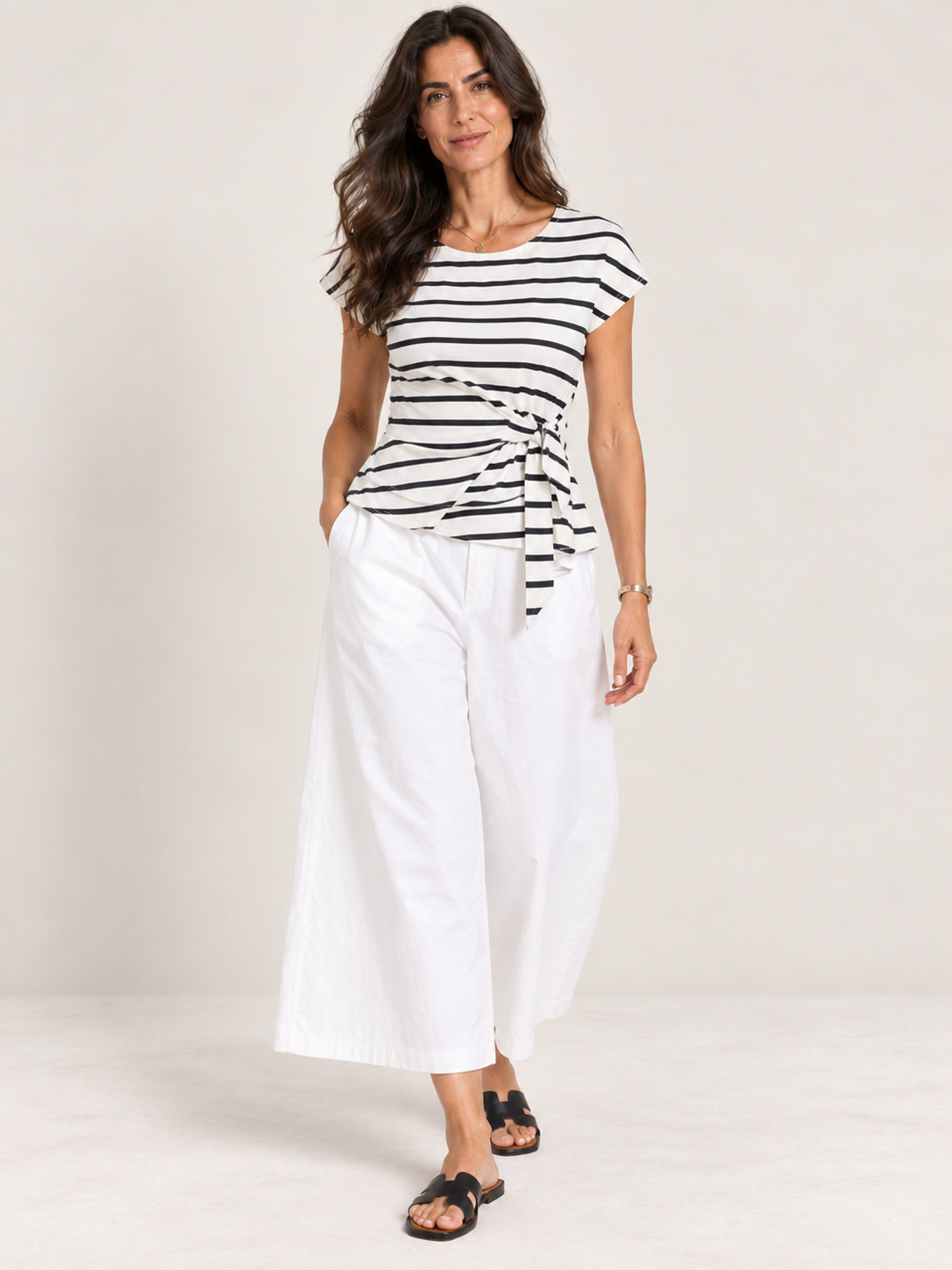 Cotton Culottes