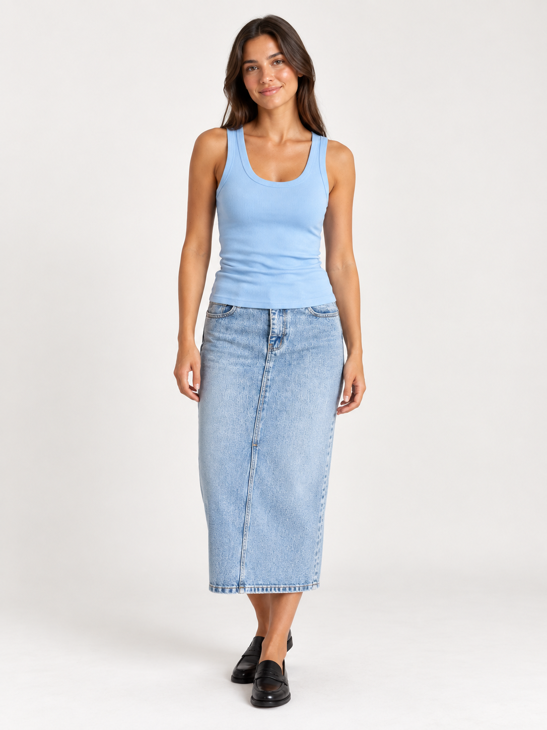 BASIC TANK SS26