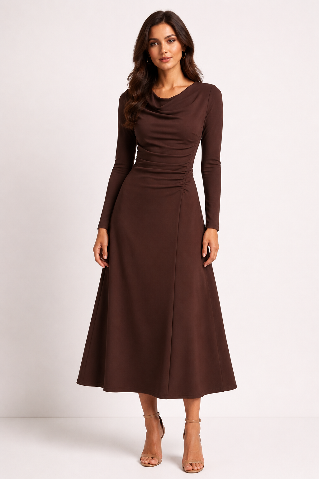 ALANNA MAXI DRESS