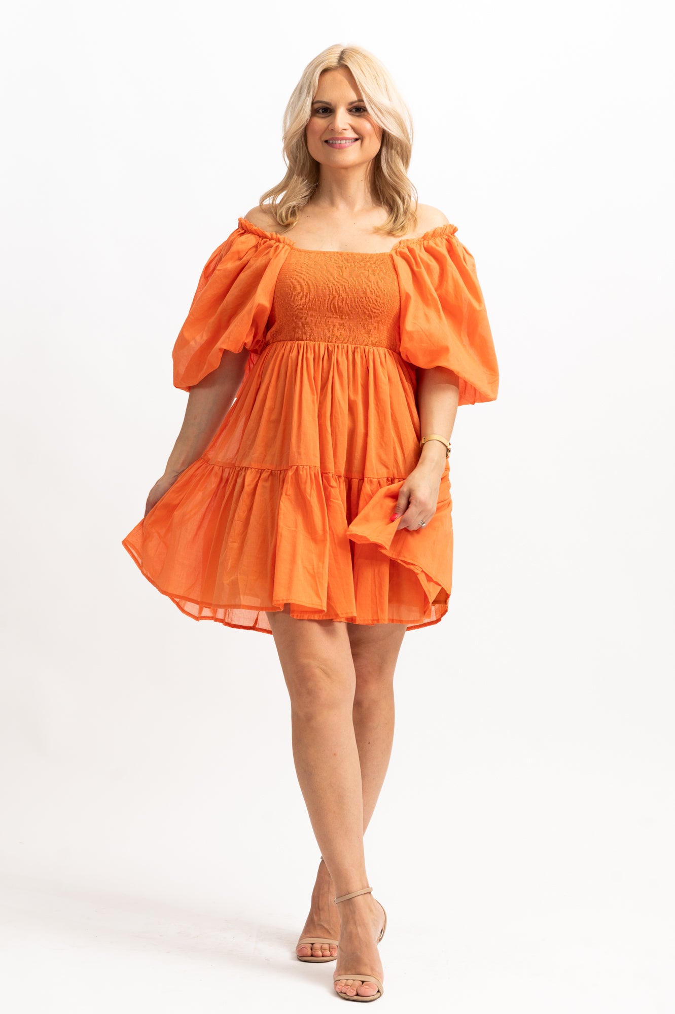 HOLLY MINI DRESS