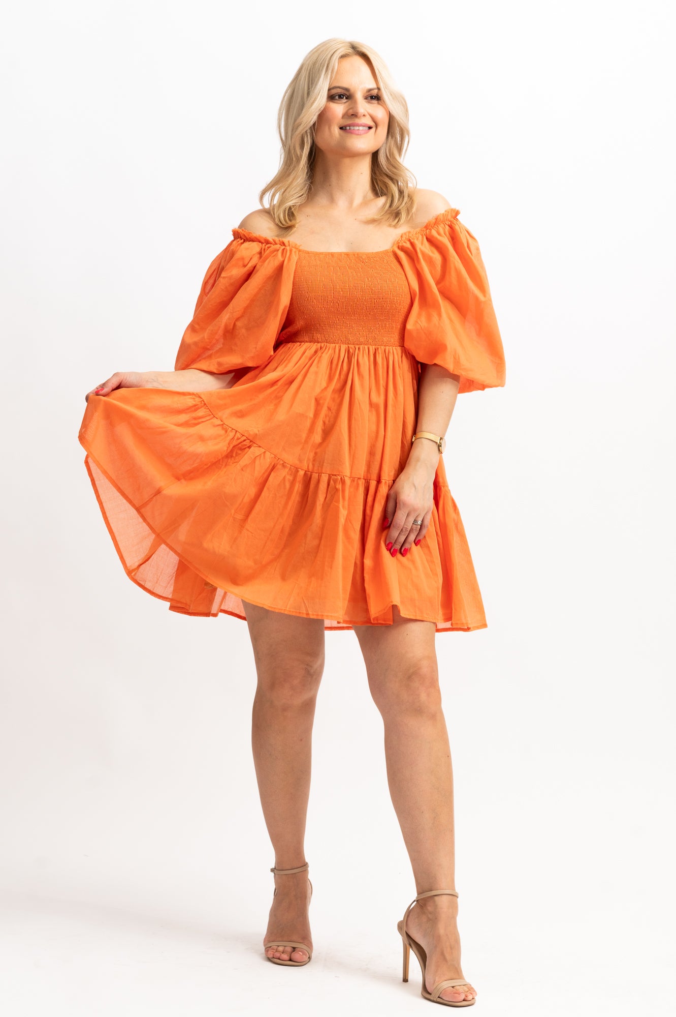 HOLLY MINI DRESS