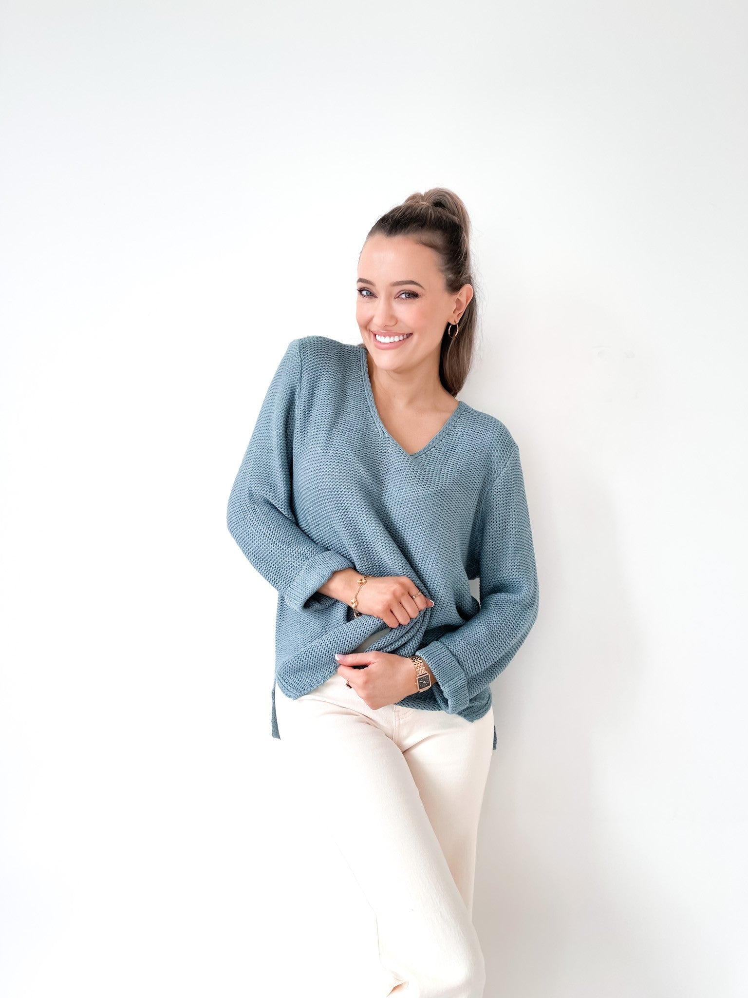 HANNAH LUX KNIT AW25