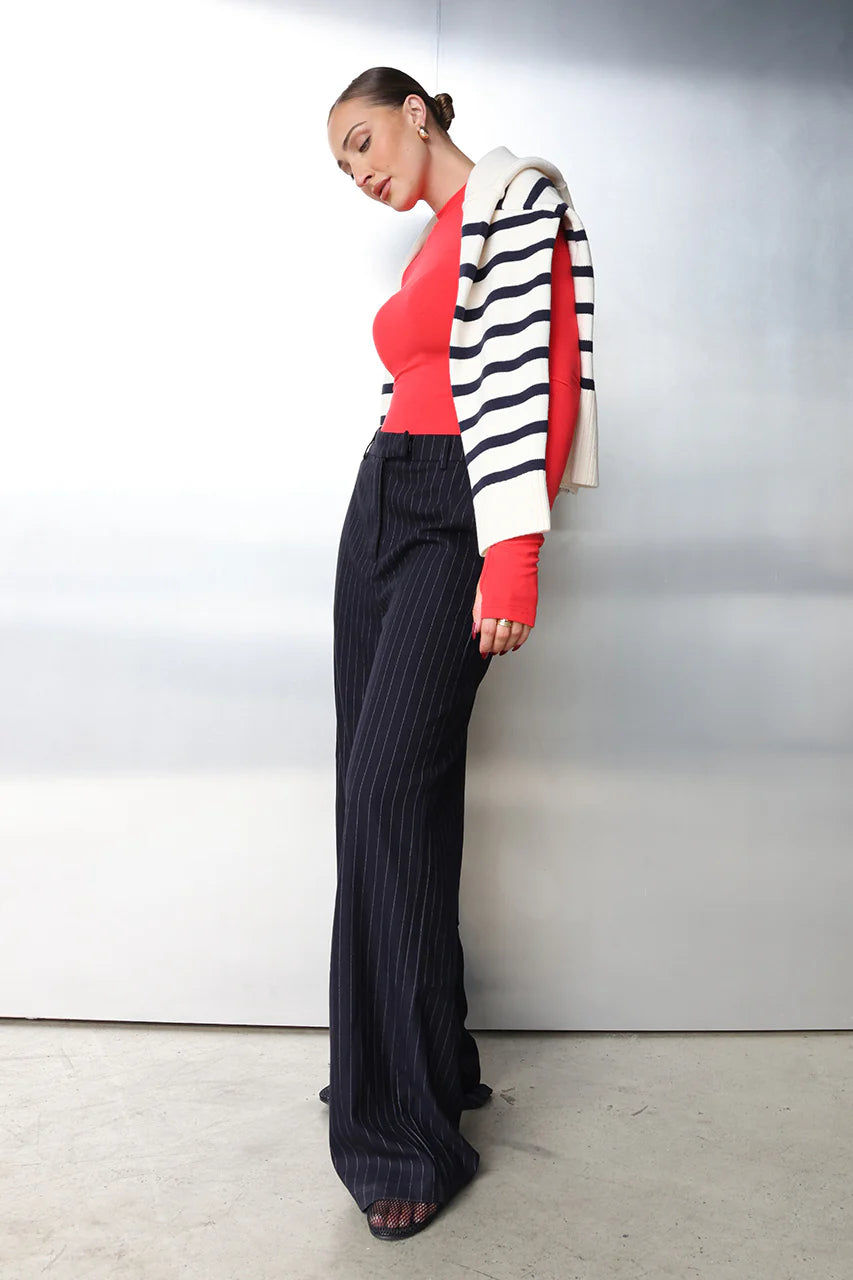 Cassidy Top | Flame