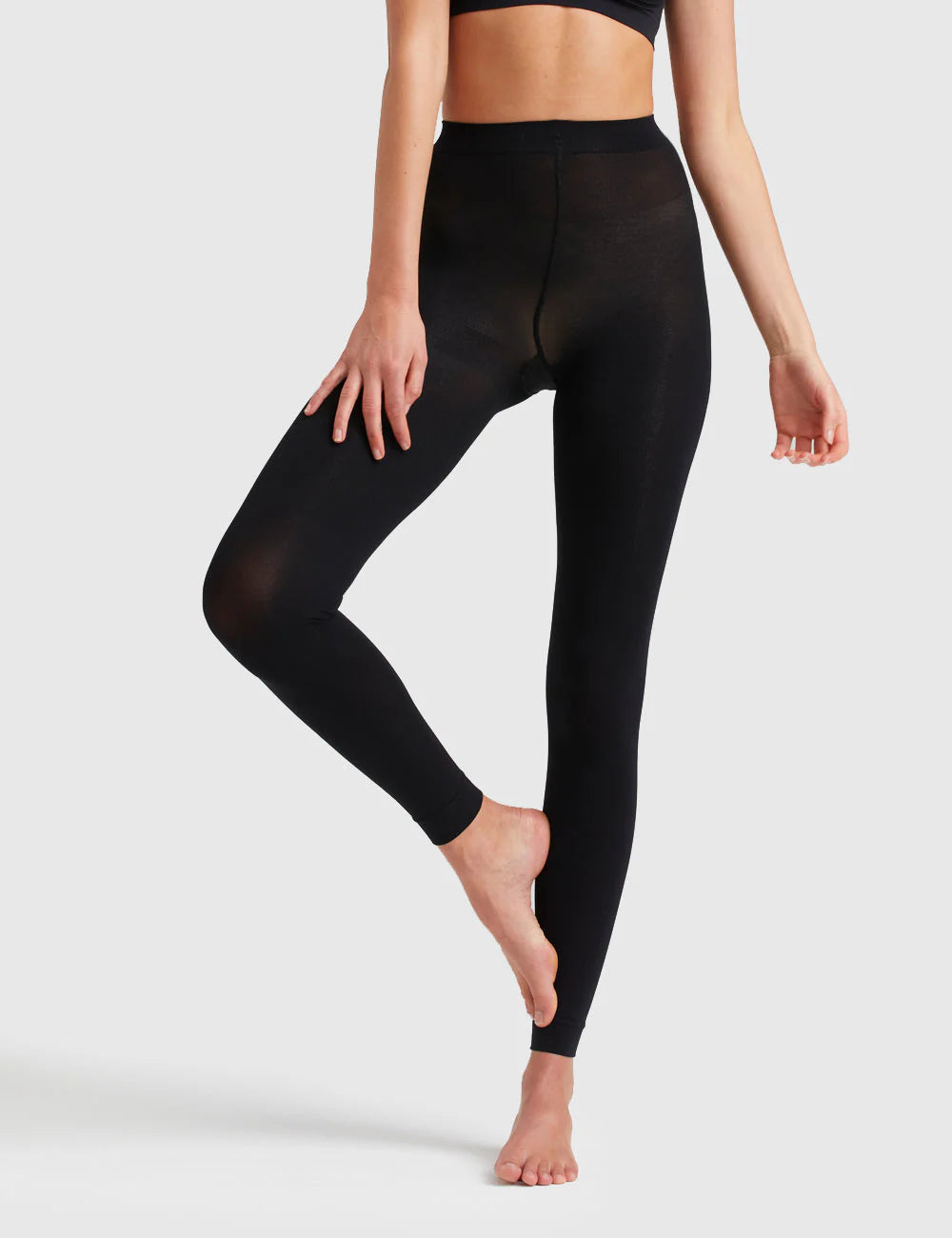 AMBRA FOOTLESS TIGHTS