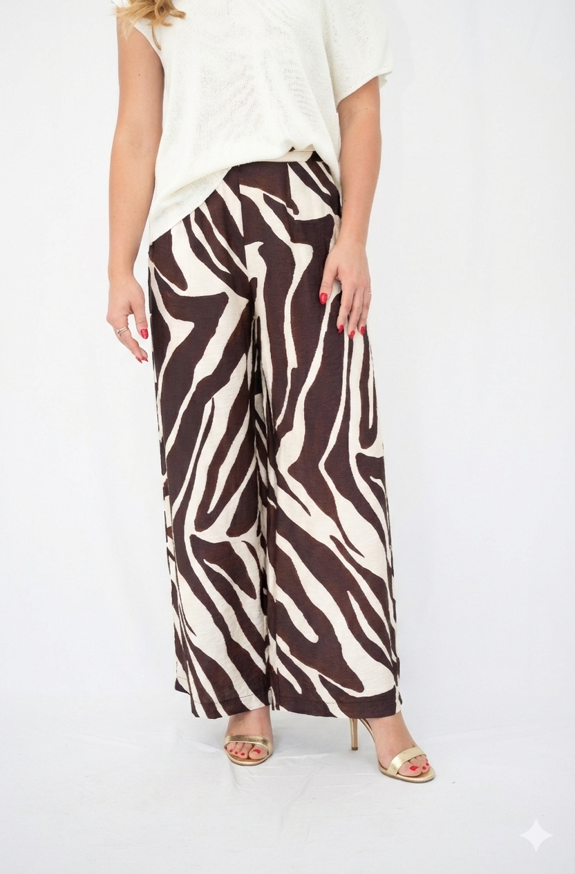 IMANI PRINT PANT