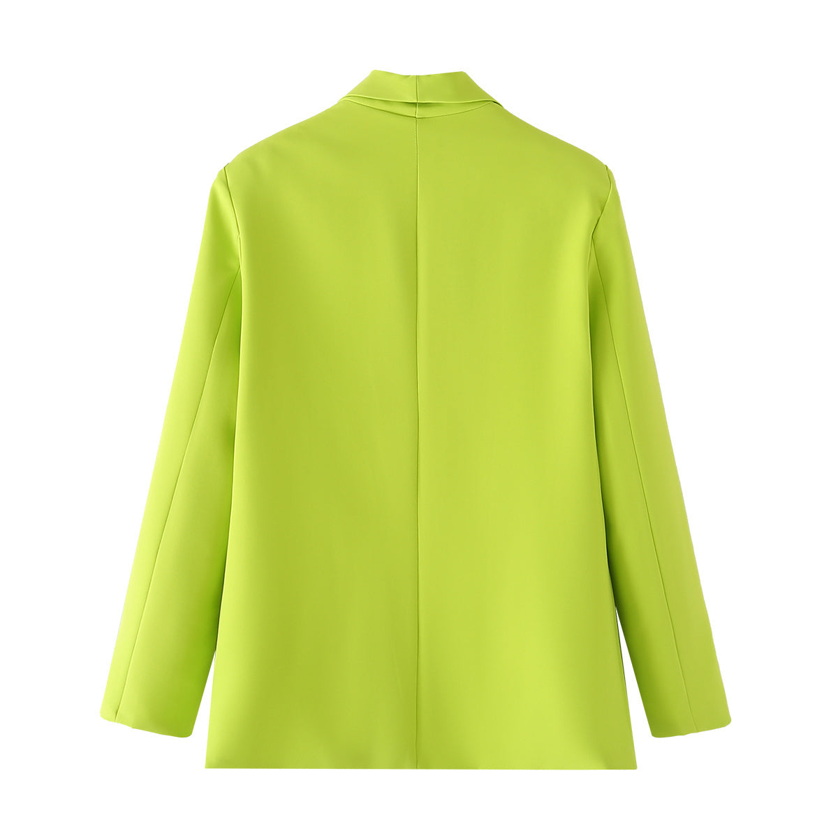 Bold Tailored Blazer