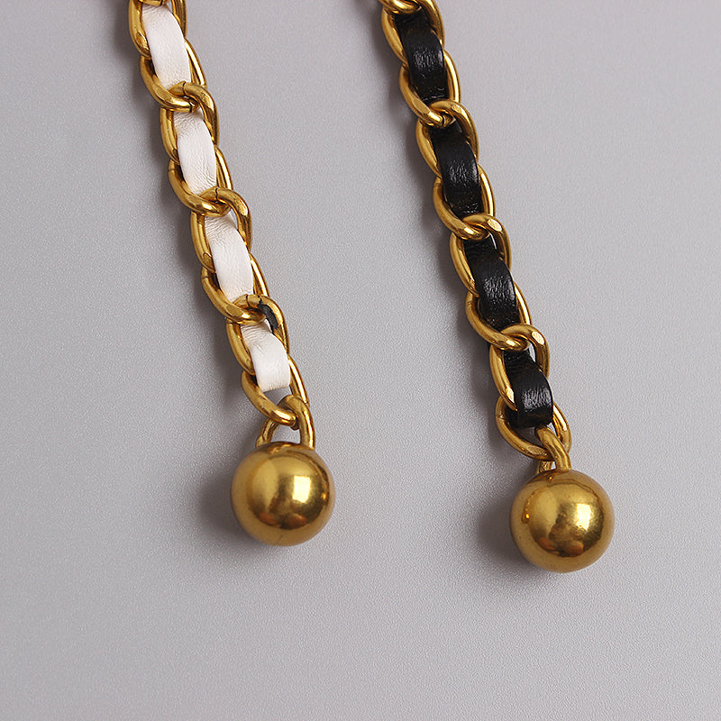 CC METAL BALL BELT