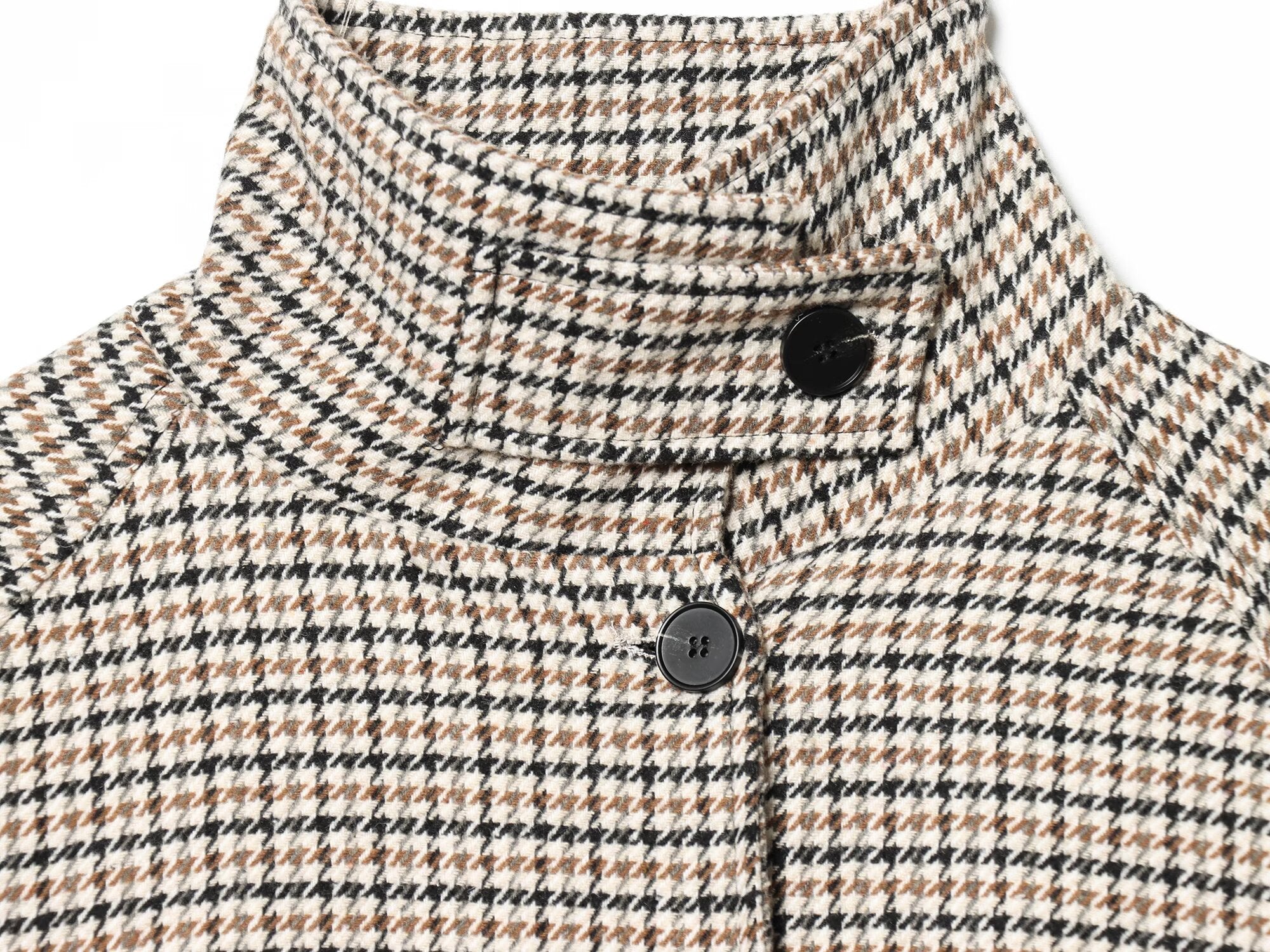 HOUNDSTOOTH JACKET