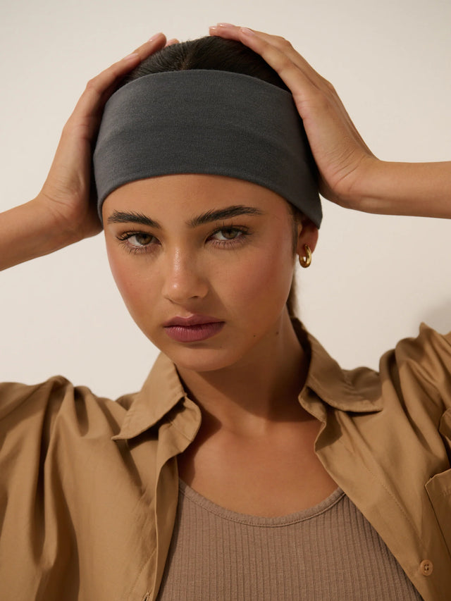 Soft Elastic Headband Set