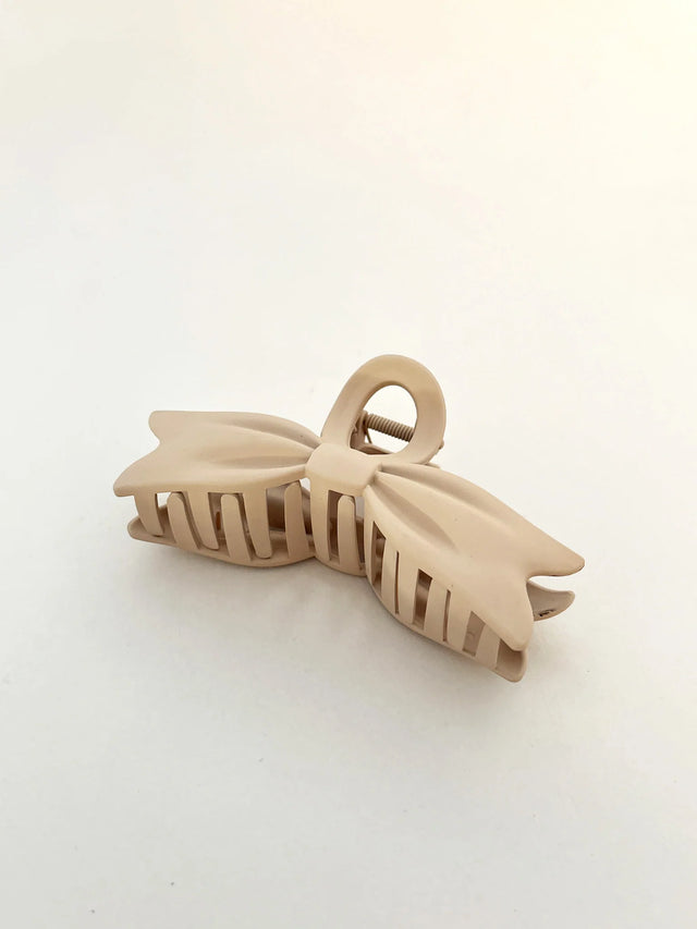 Vastile Bow Hair Claw Clip
