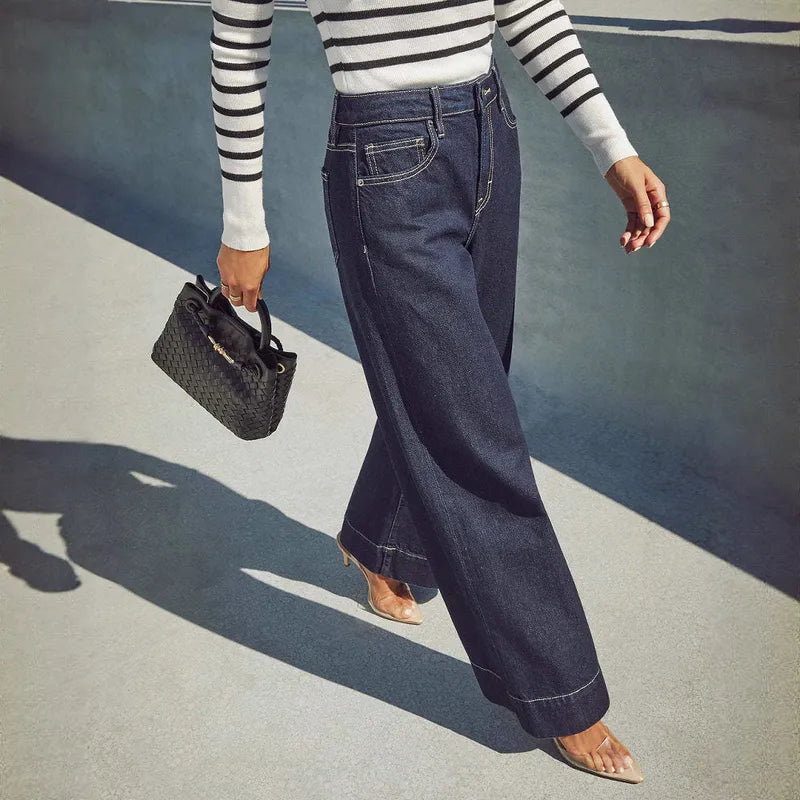 PACIFIC DARK DENIM JEANS- PRE ORDER