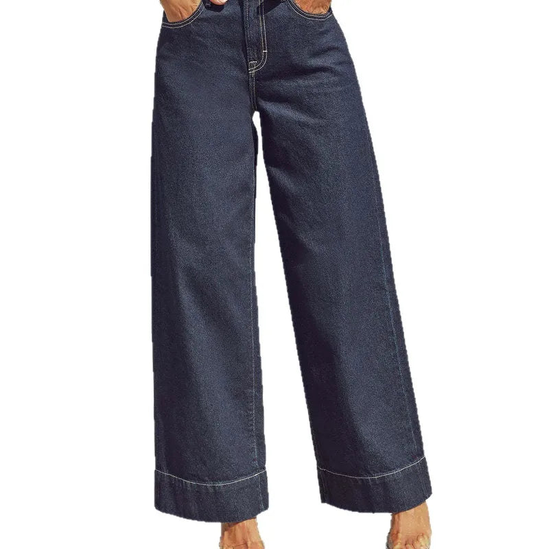 PACIFIC DARK DENIM JEANS- PRE ORDER