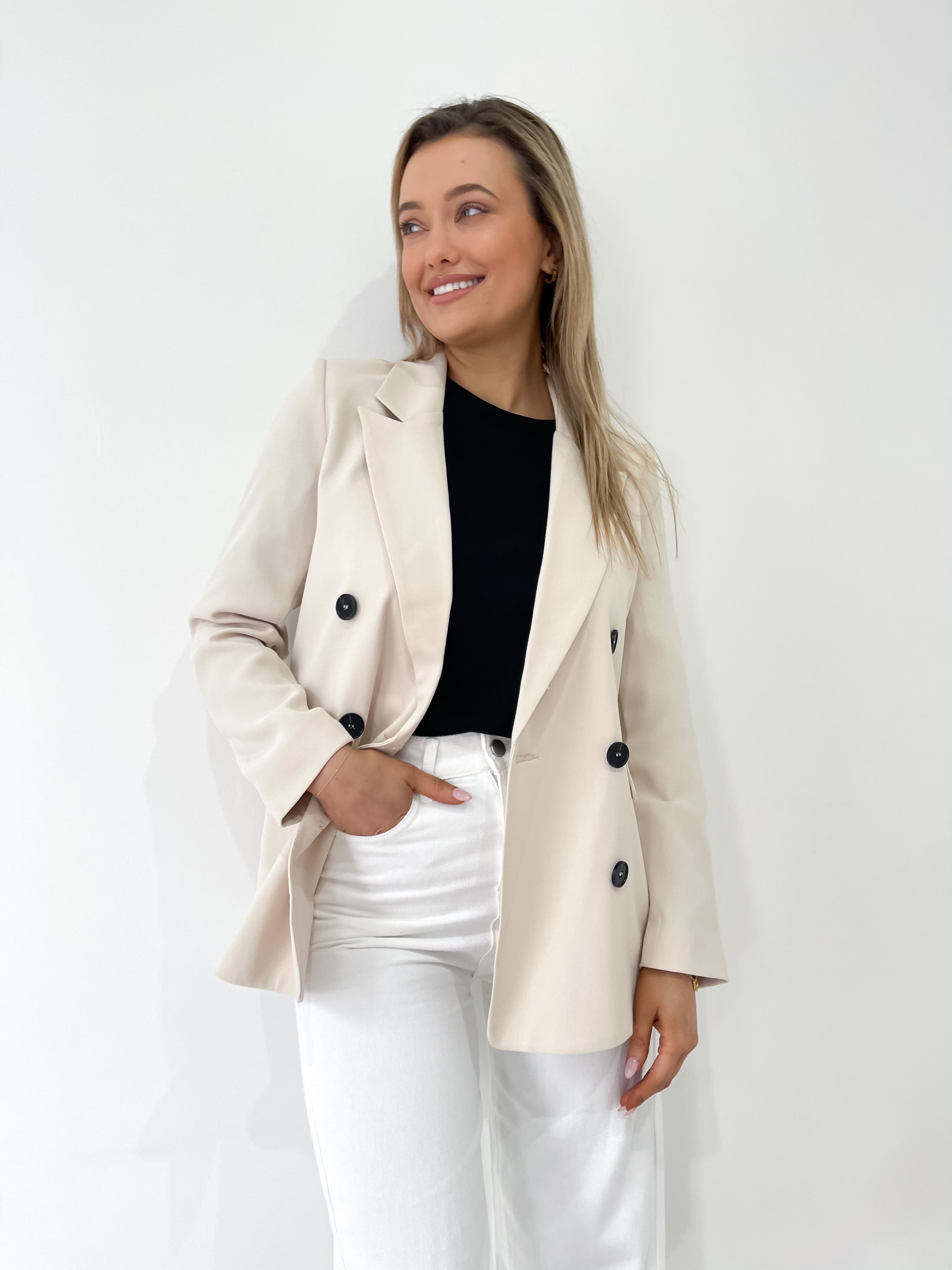 SARAH DB BLAZER
