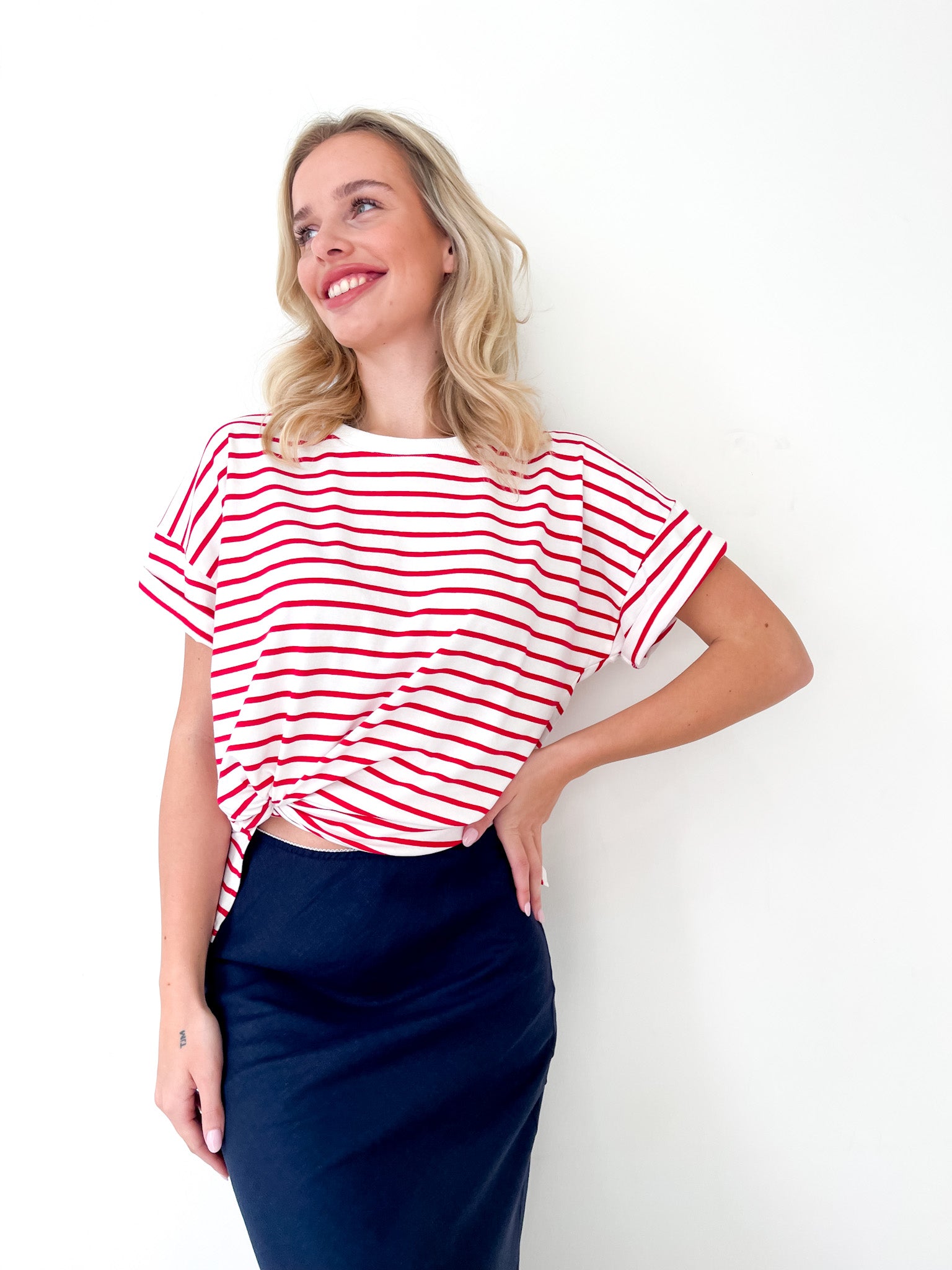 STRIPE OS TEE