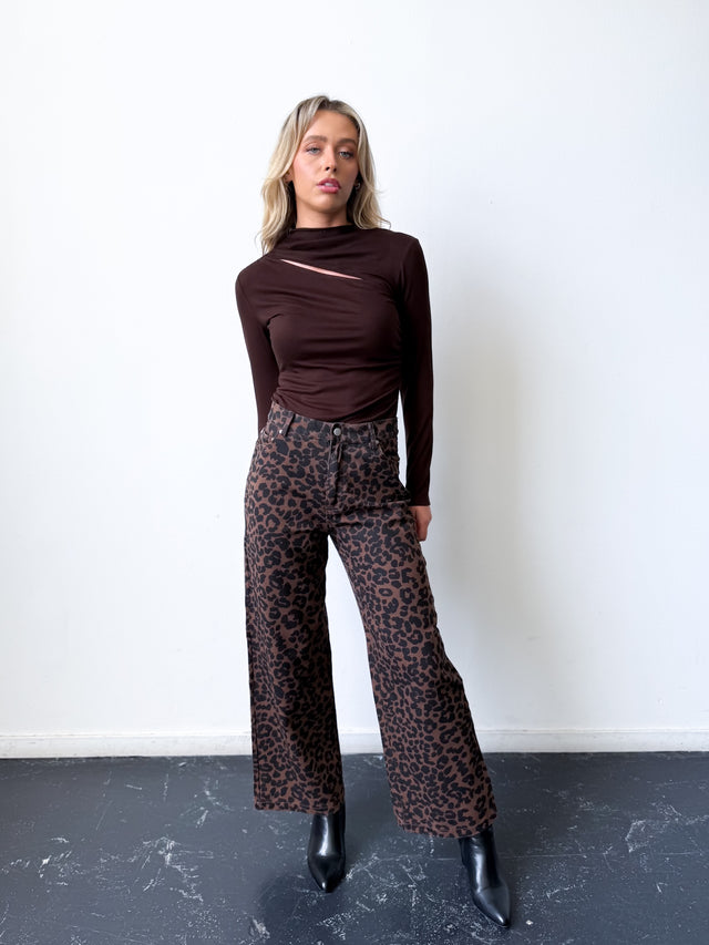 LEO DENIM JEANS