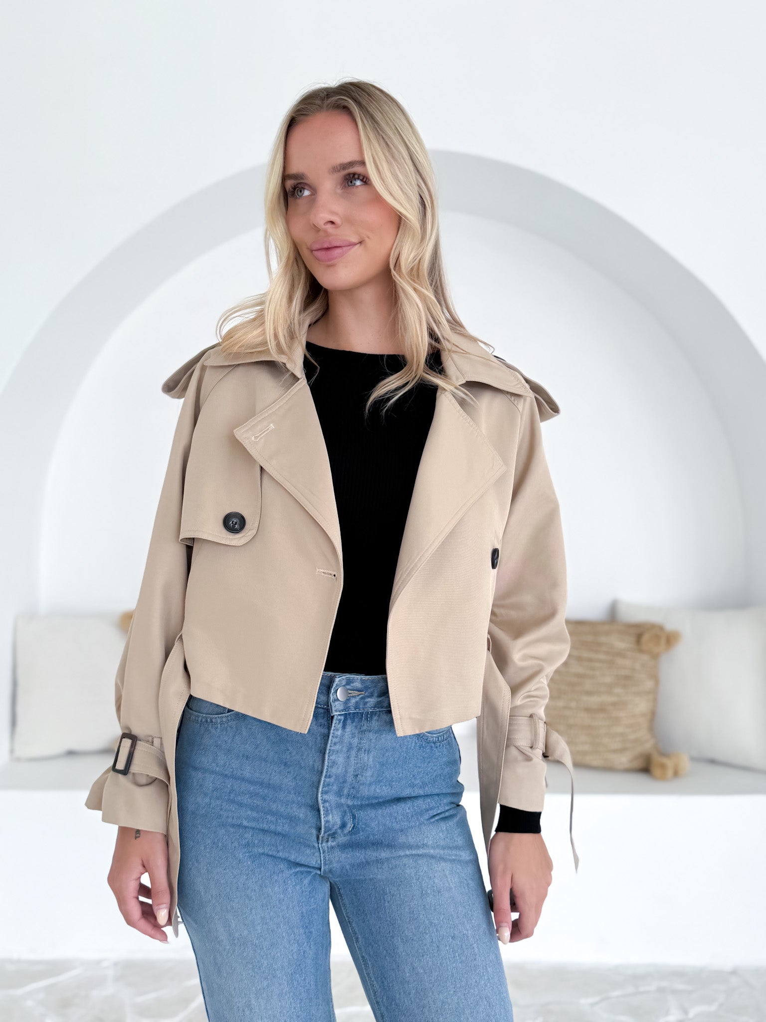 THE CROP TRENCH