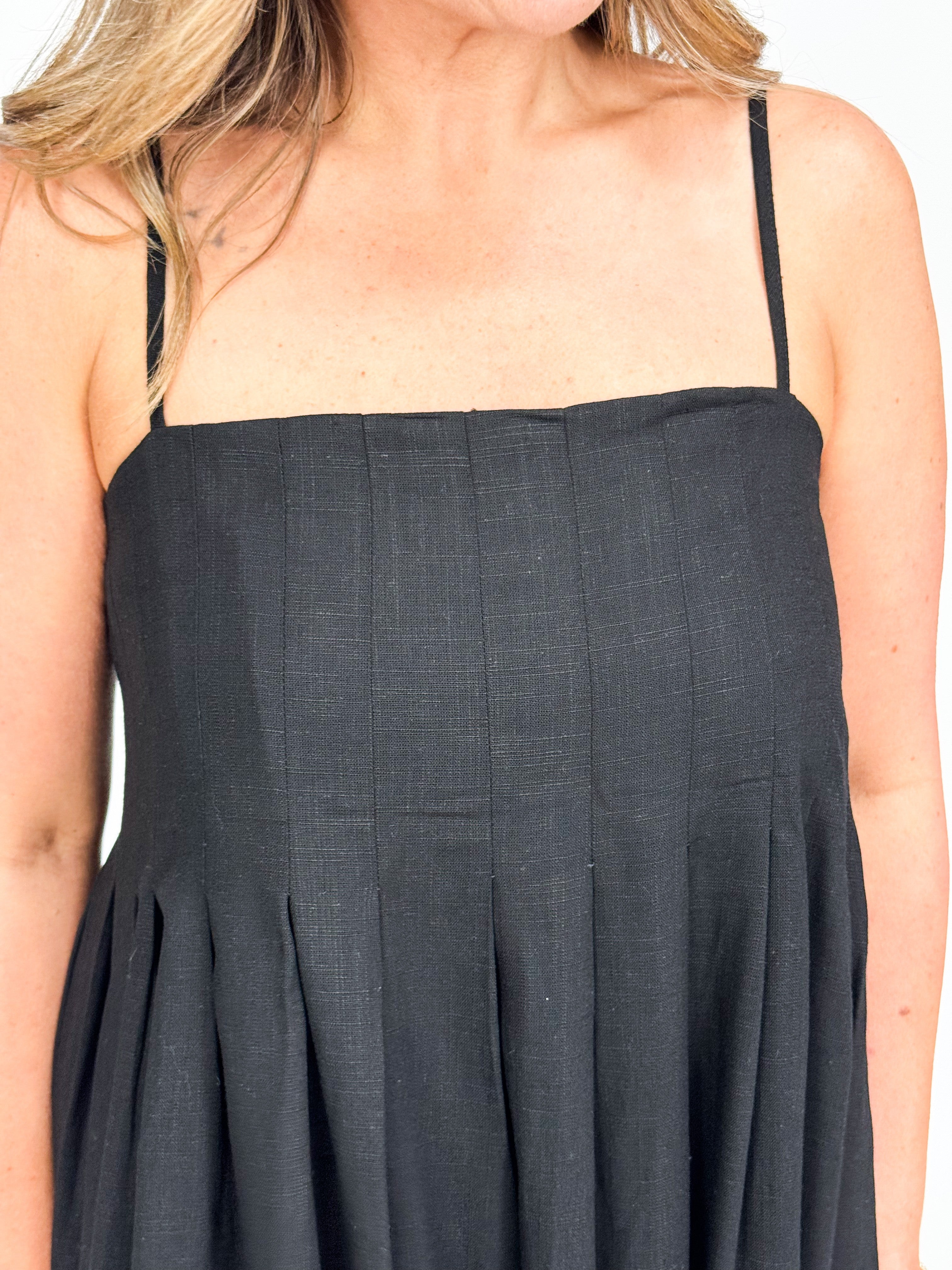 NAFRI MAXI DRESS