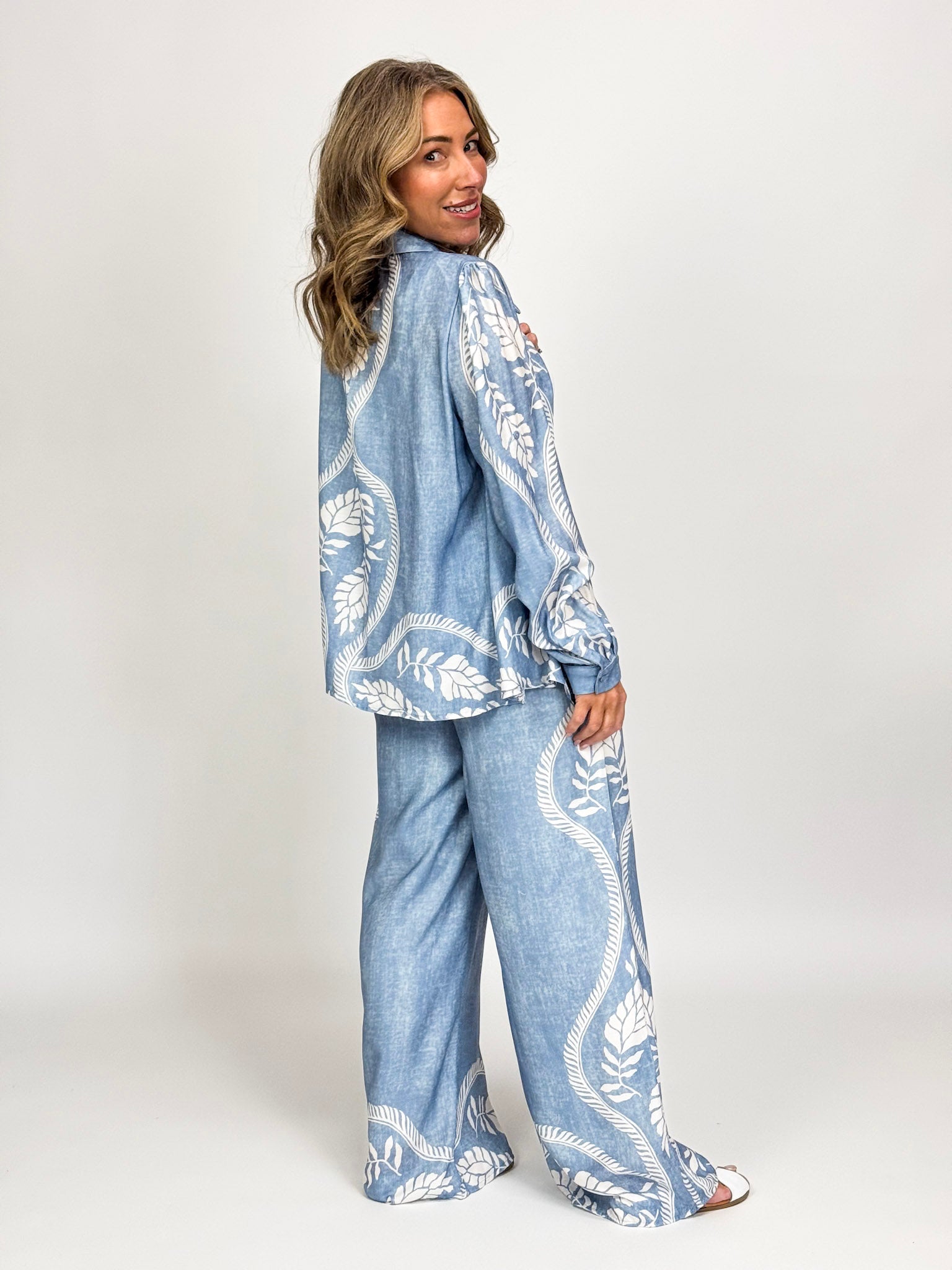 Olympus Shirt and Pants