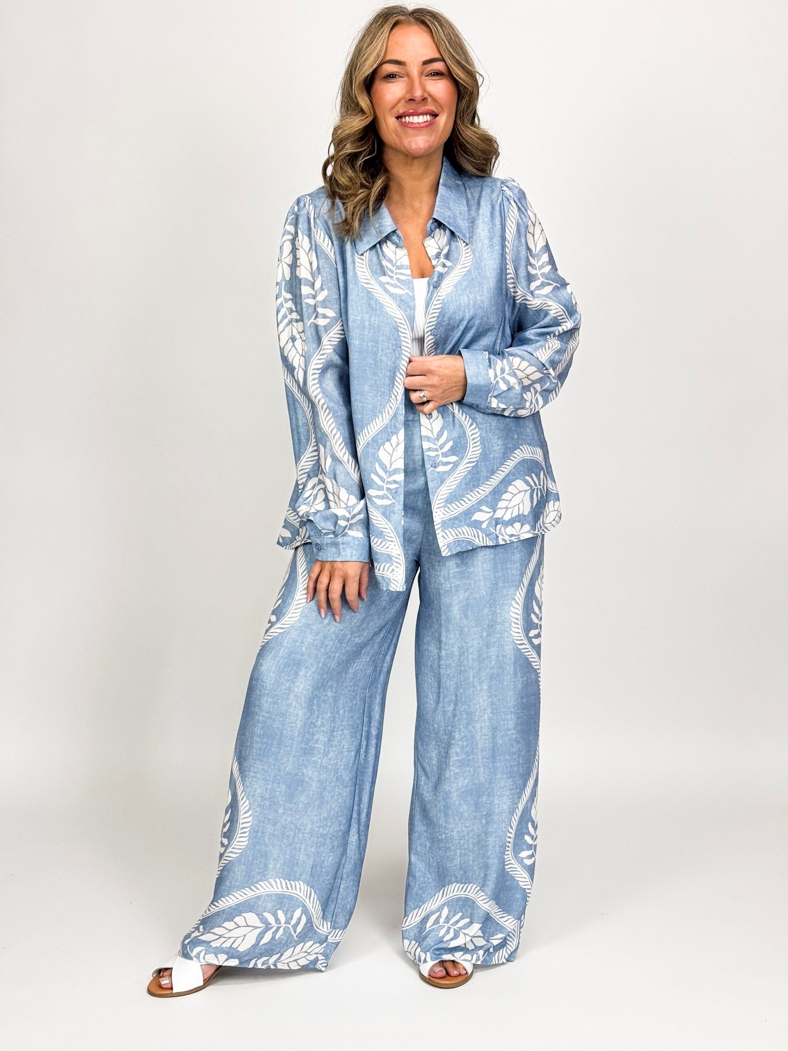 Olympus Shirt and Pants
