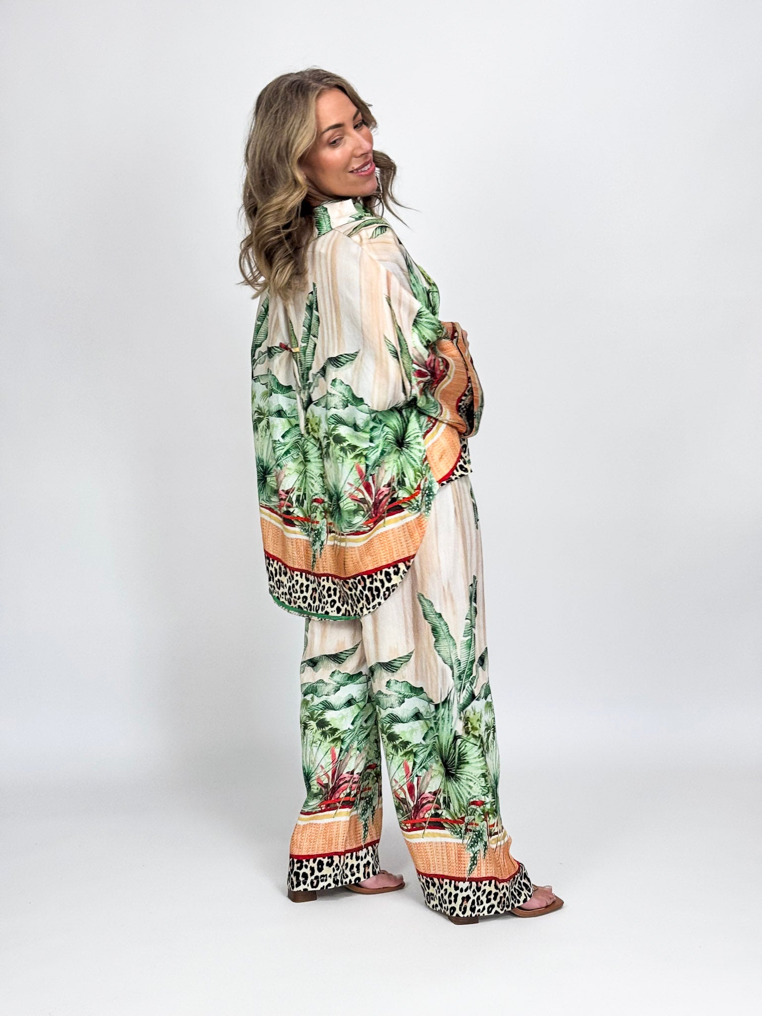 TROPICS SET