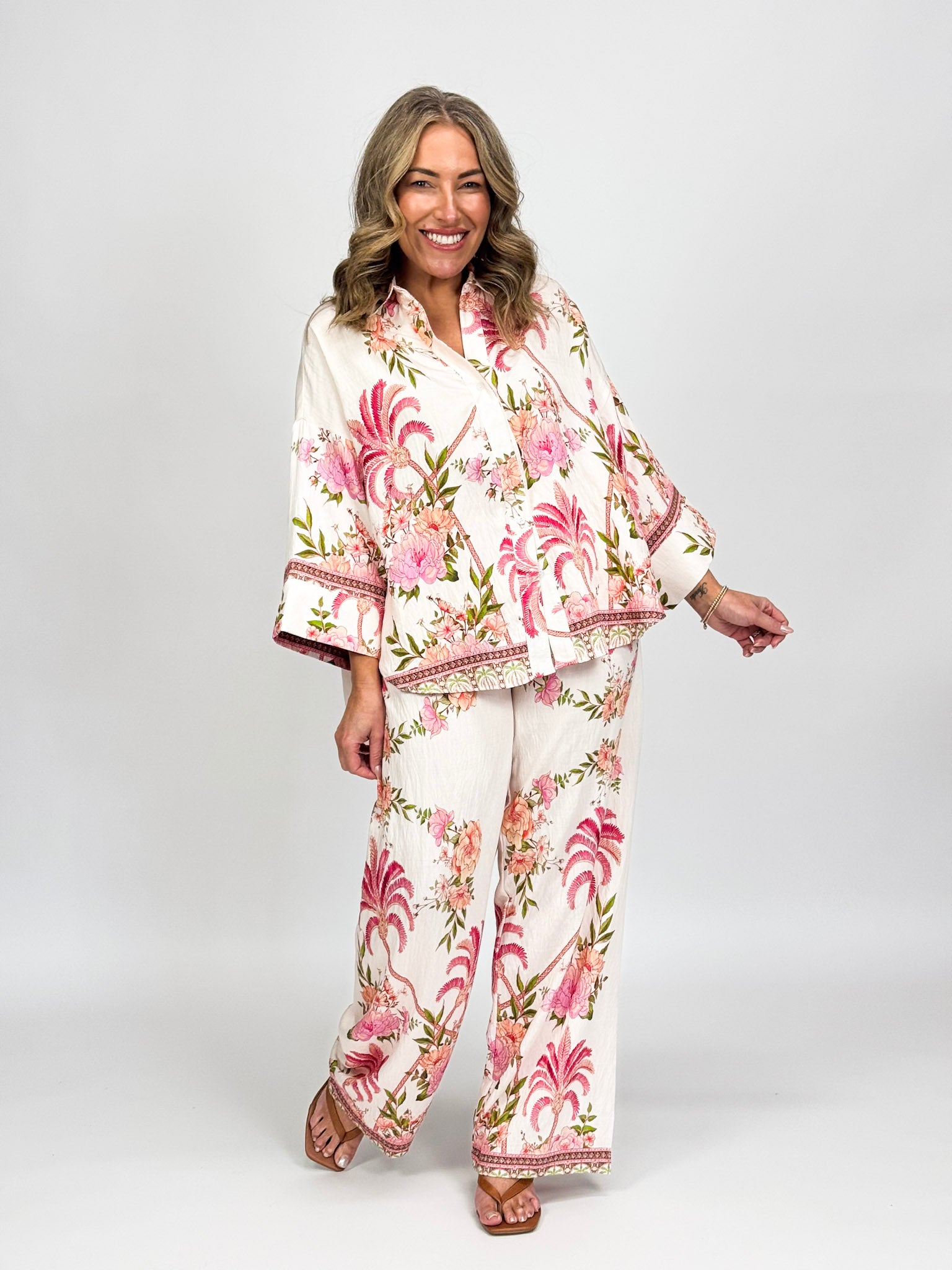 TROPICS SET