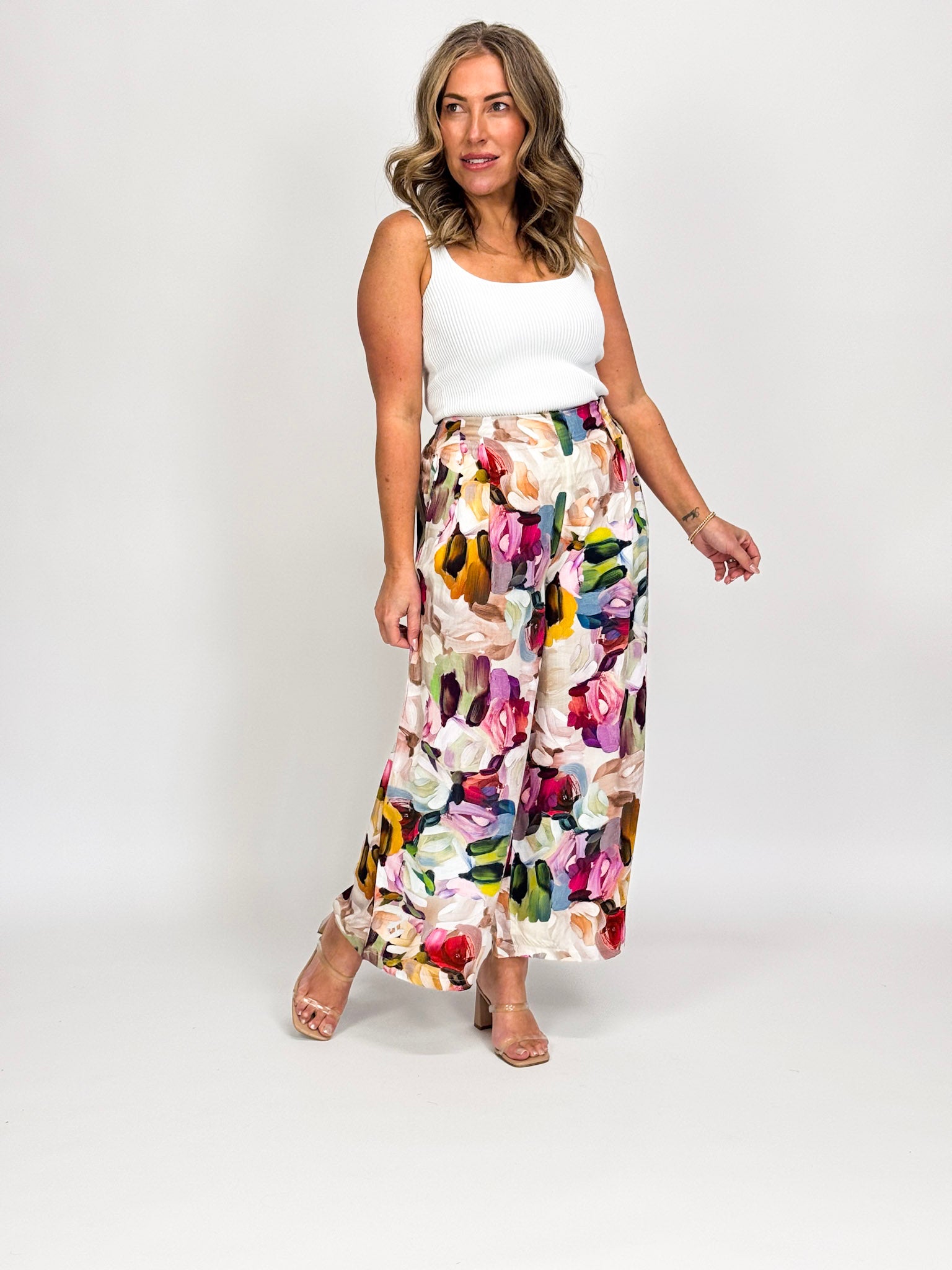VIVID RELAXED PANT