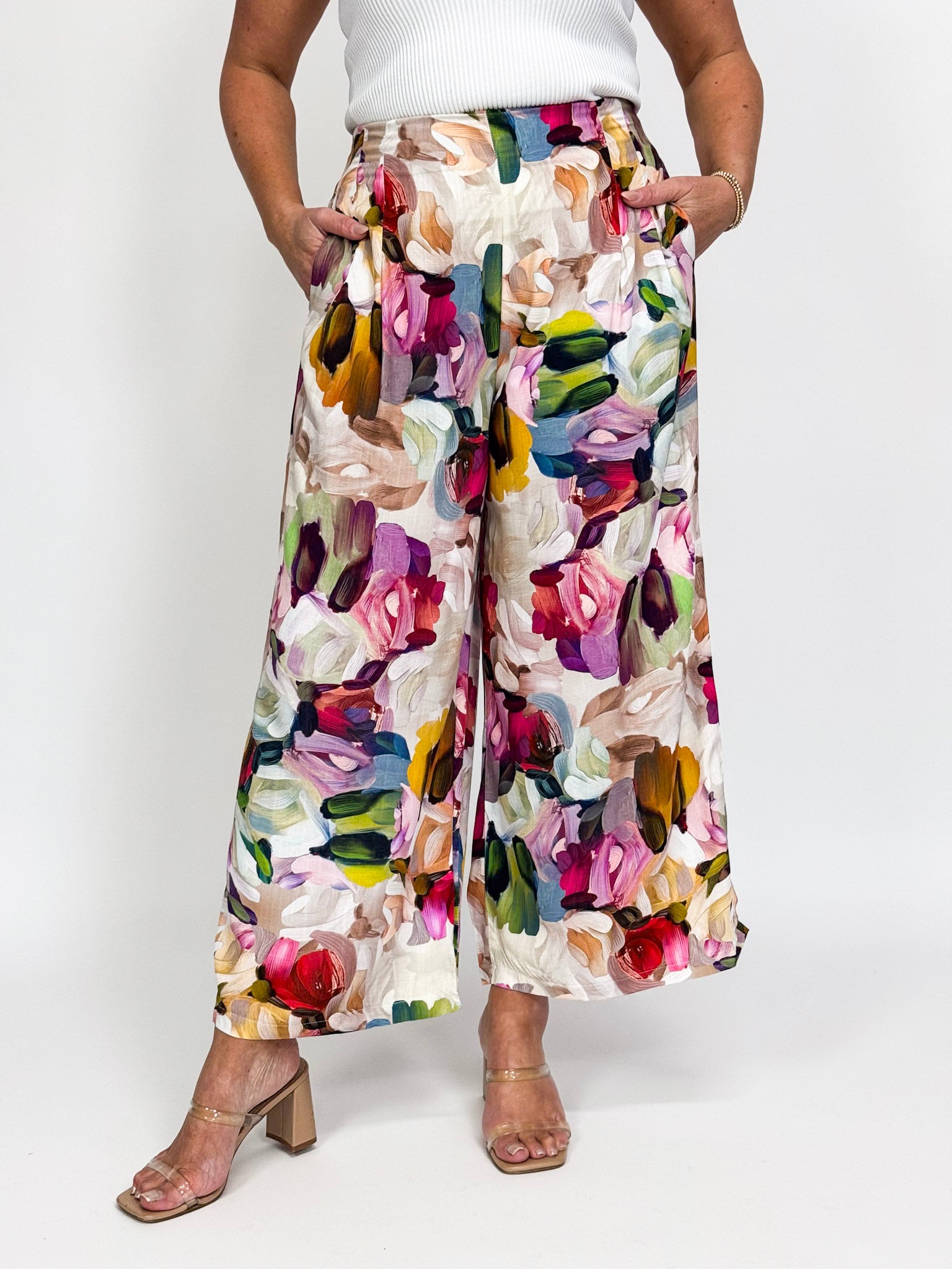 VIVID RELAXED PANT