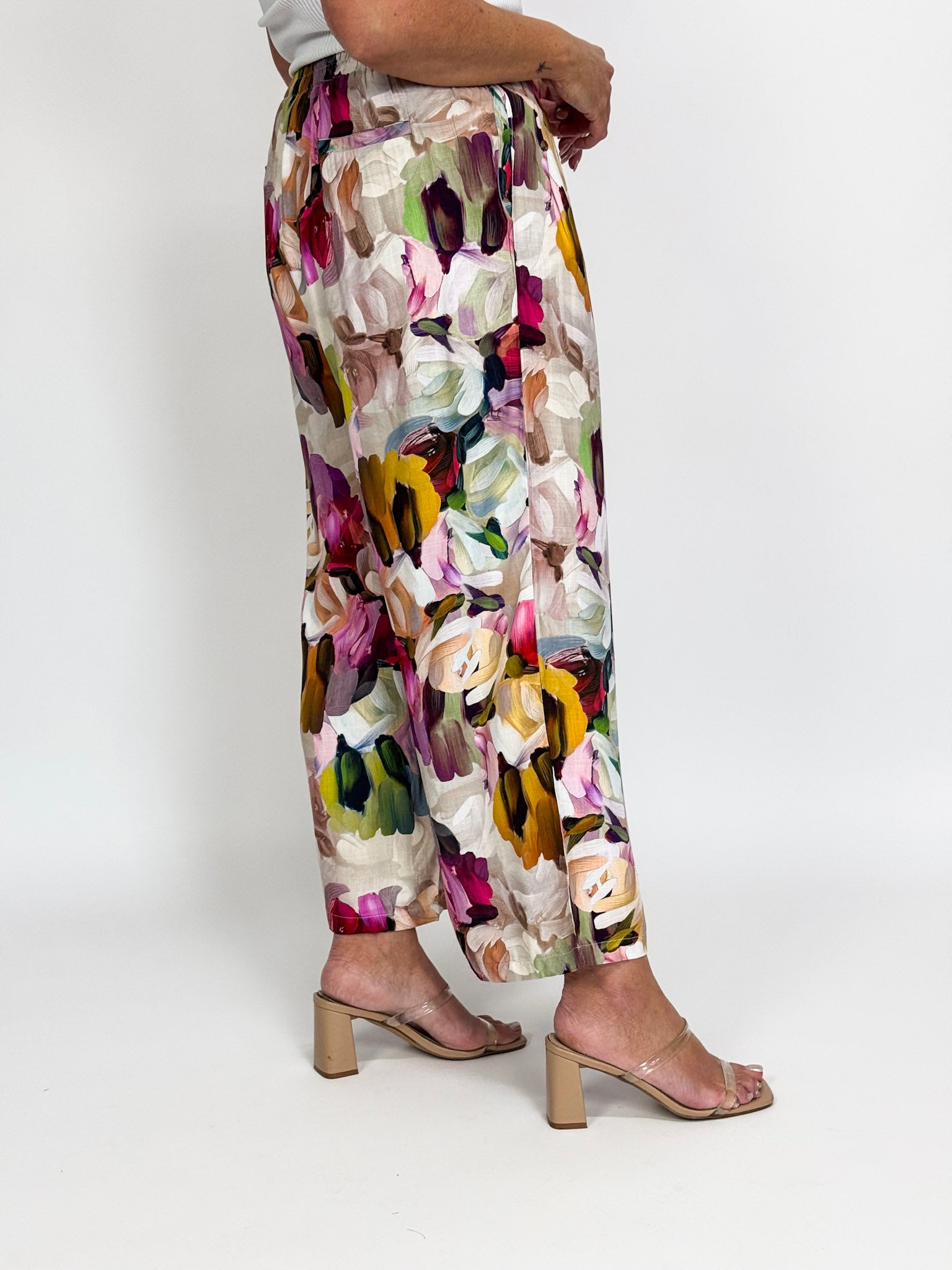 VIVID RELAXED PANT