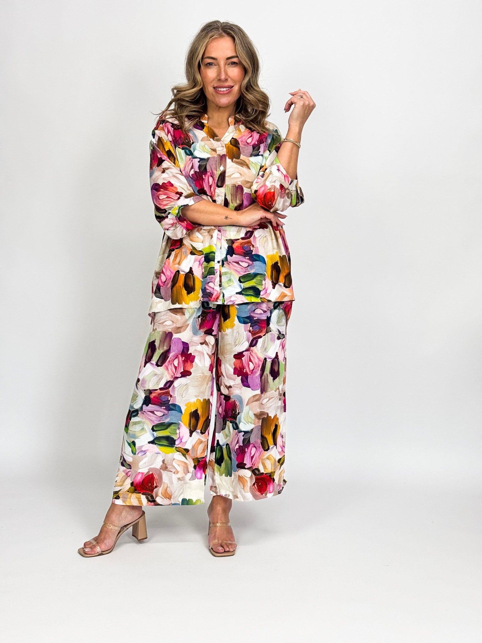 VIVID RELAXED PANT