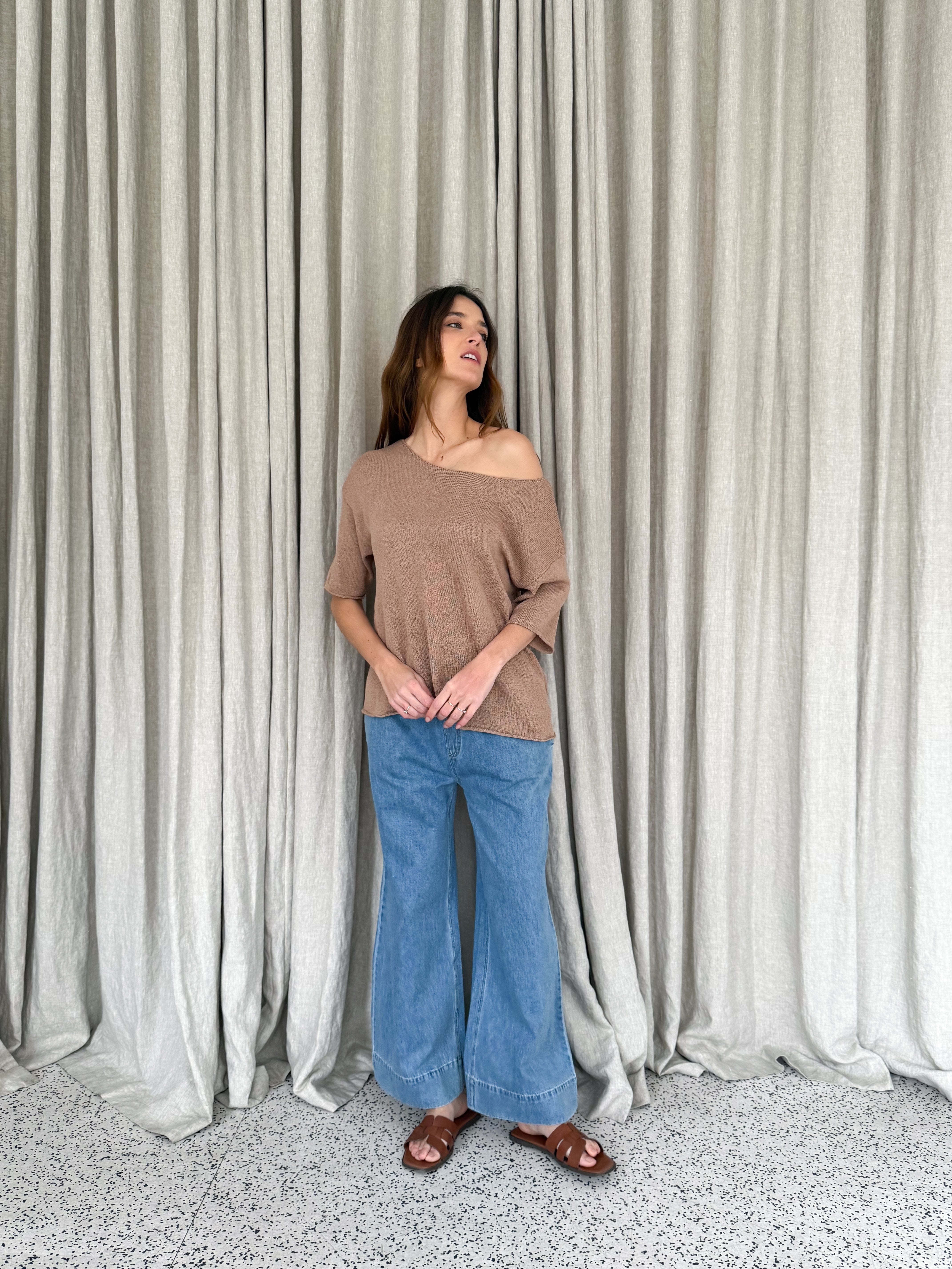 BIANCA B KNIT