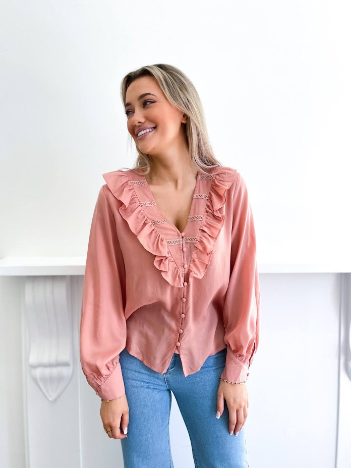 FLORENCE SHIRT