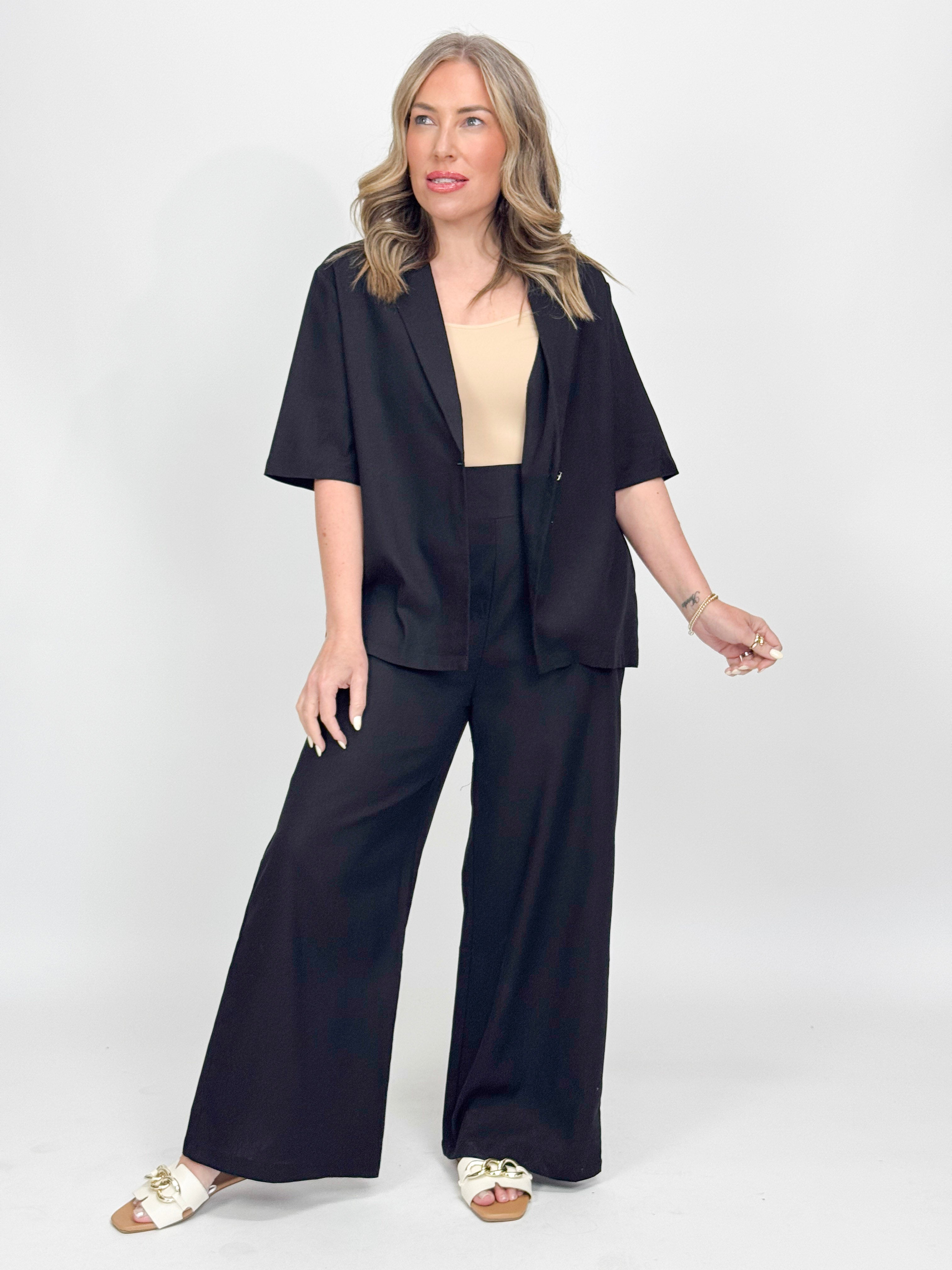 RUBY JACKET AND PANT SET