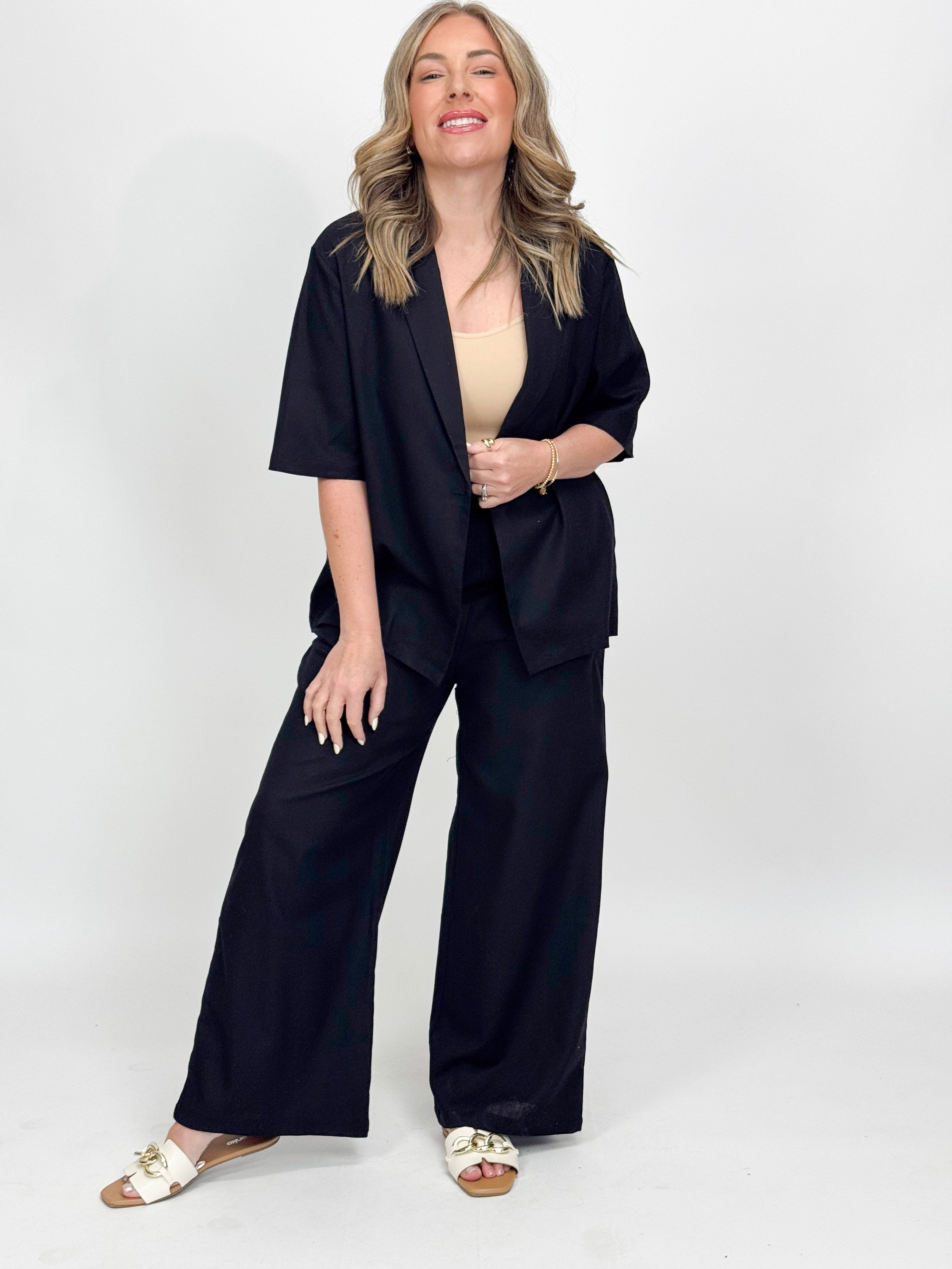 RUBY JACKET AND PANT SET