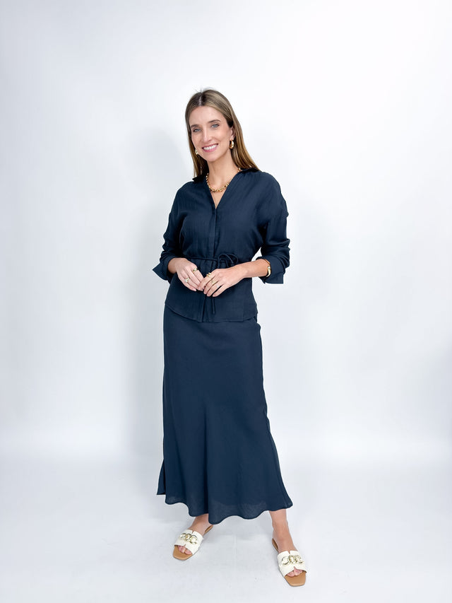 ELIAS BIAS SKIRT