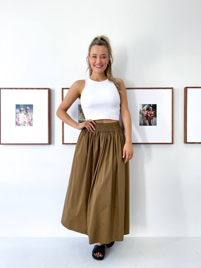 MAZI FULL SKIRT