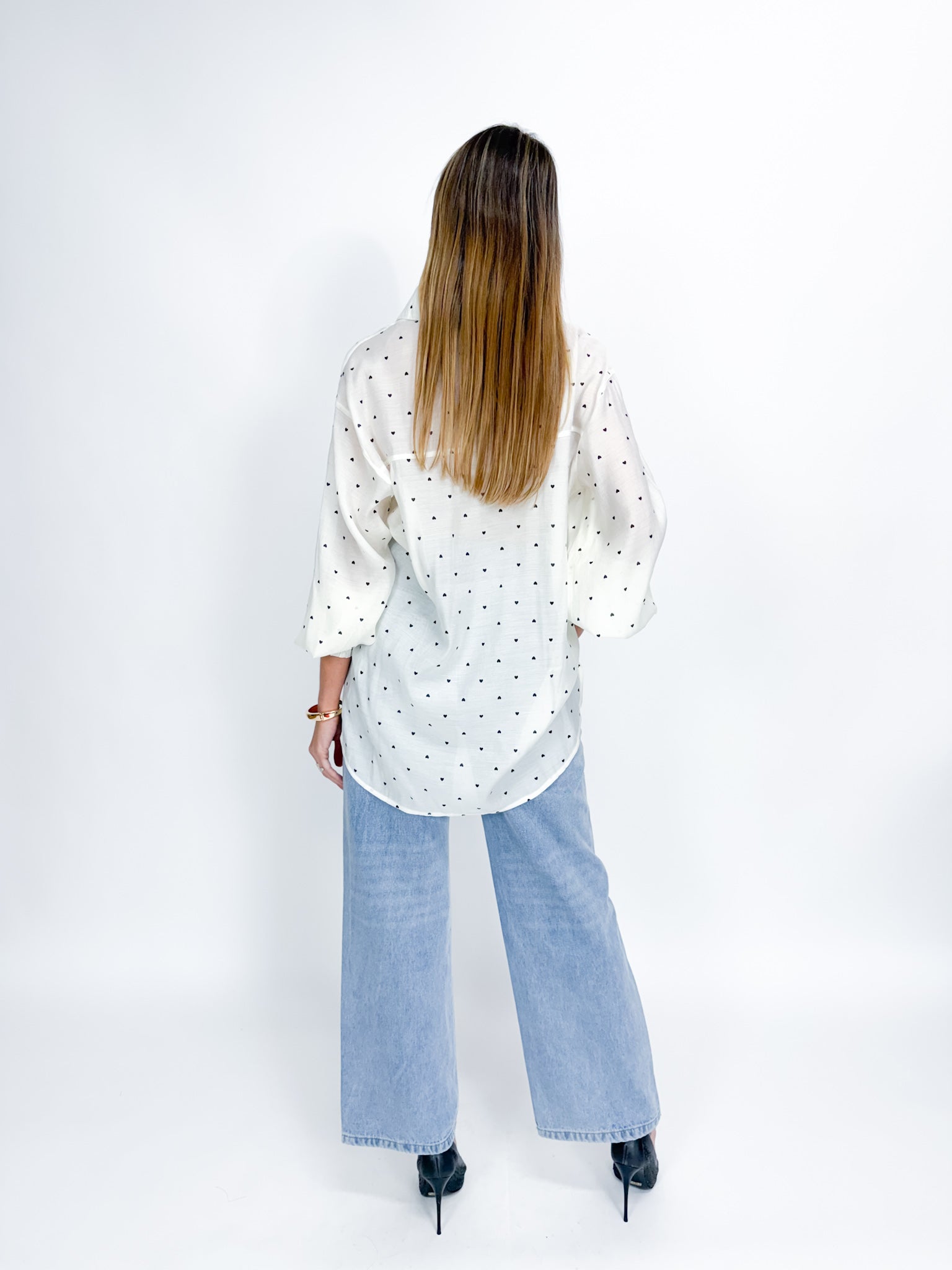 MINI HEART SHIRT