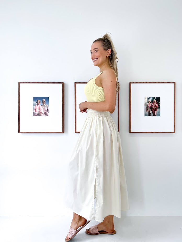 MAZI FULL SKIRT