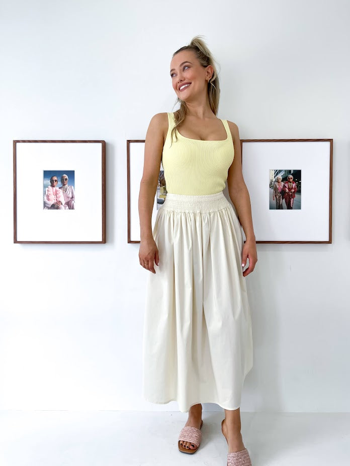 MAZI FULL SKIRT