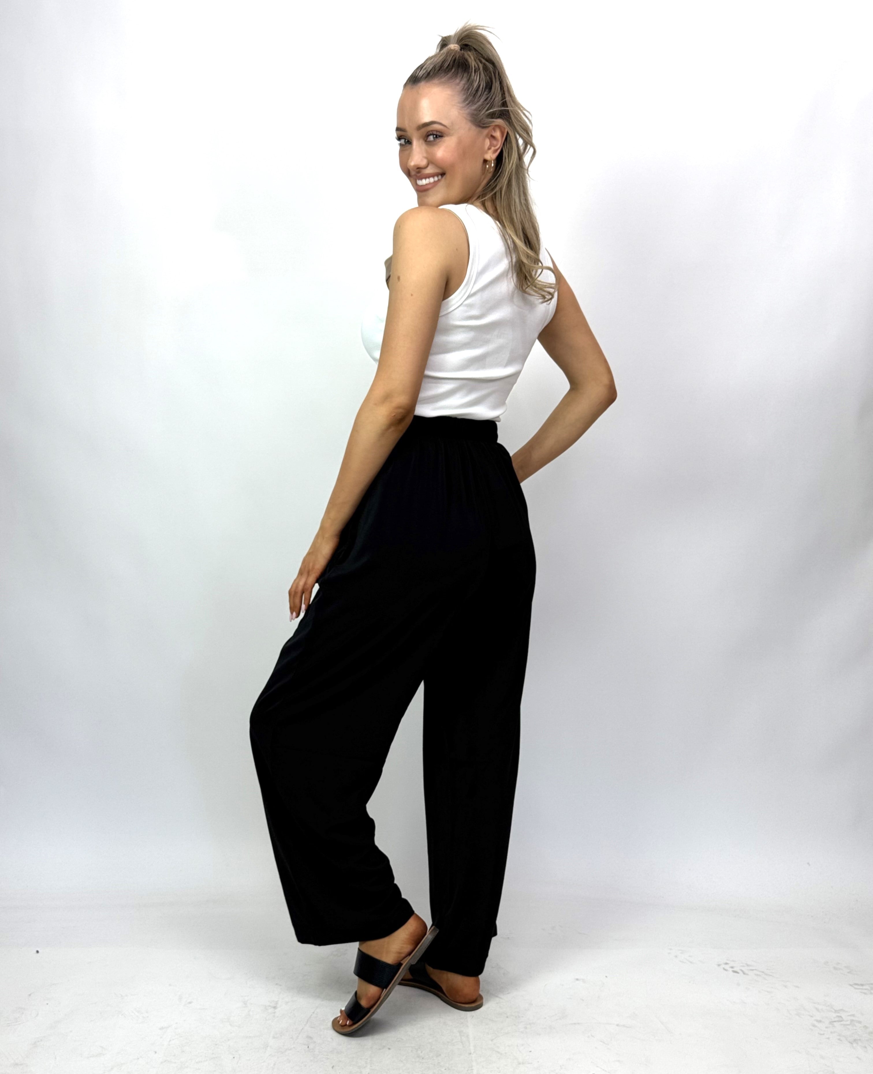 HAMILTON RELAXED PANTS