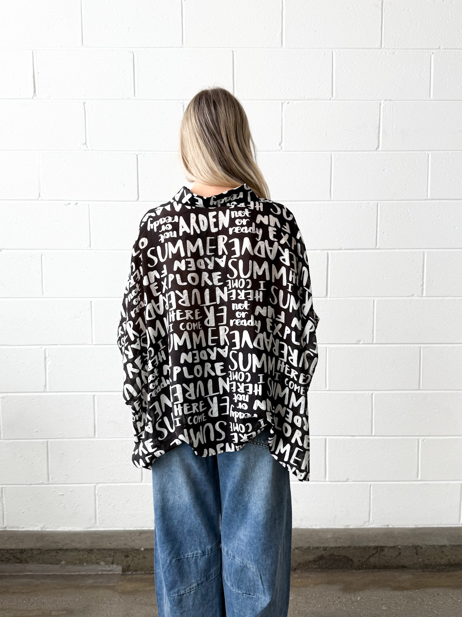READY OR NOT SHIRT