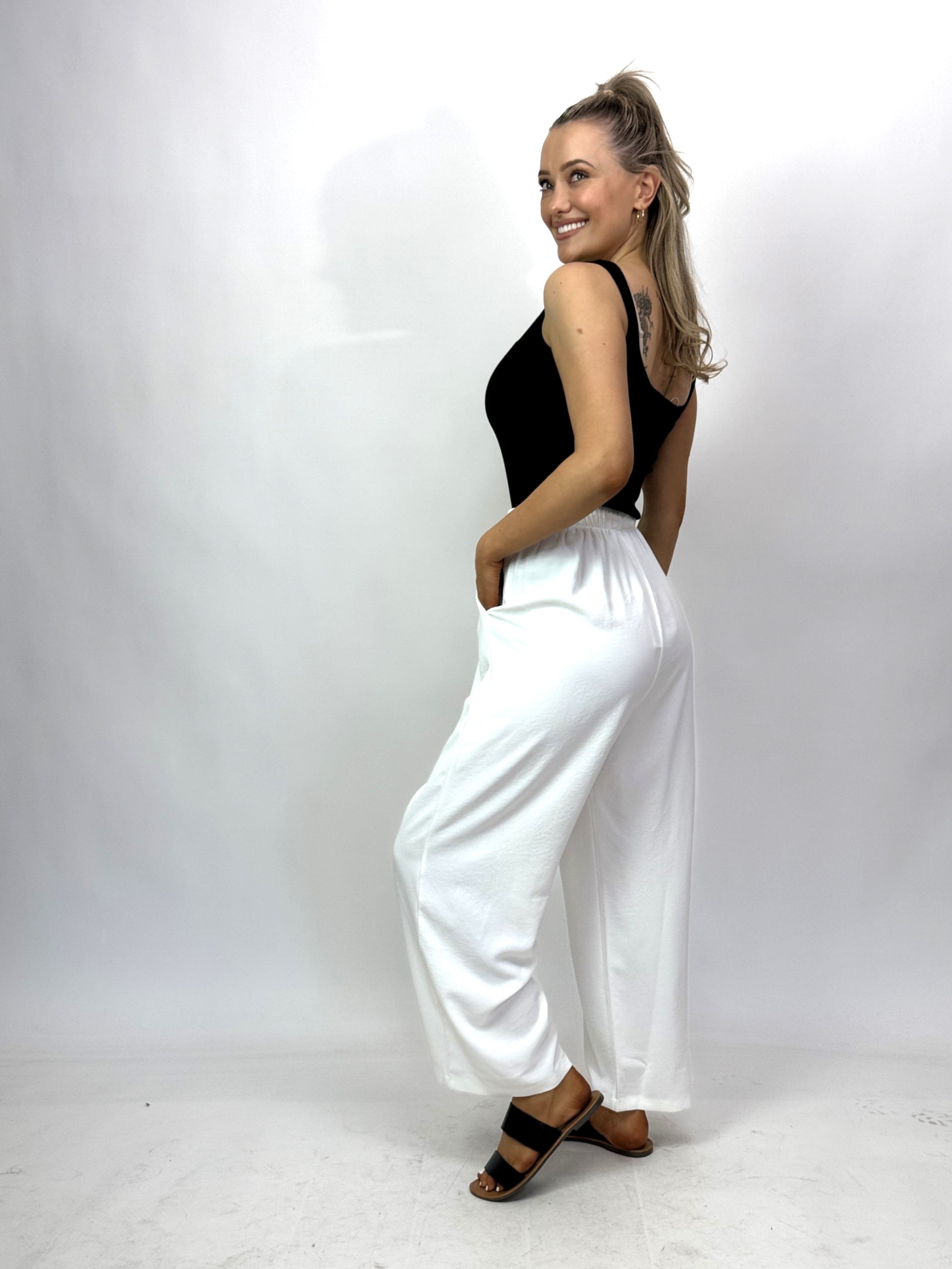 HAMILTON RELAXED PANTS