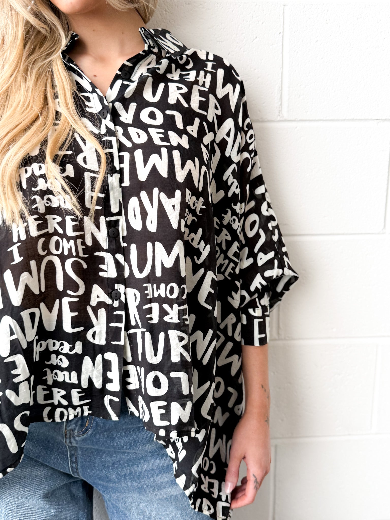 READY OR NOT SHIRT