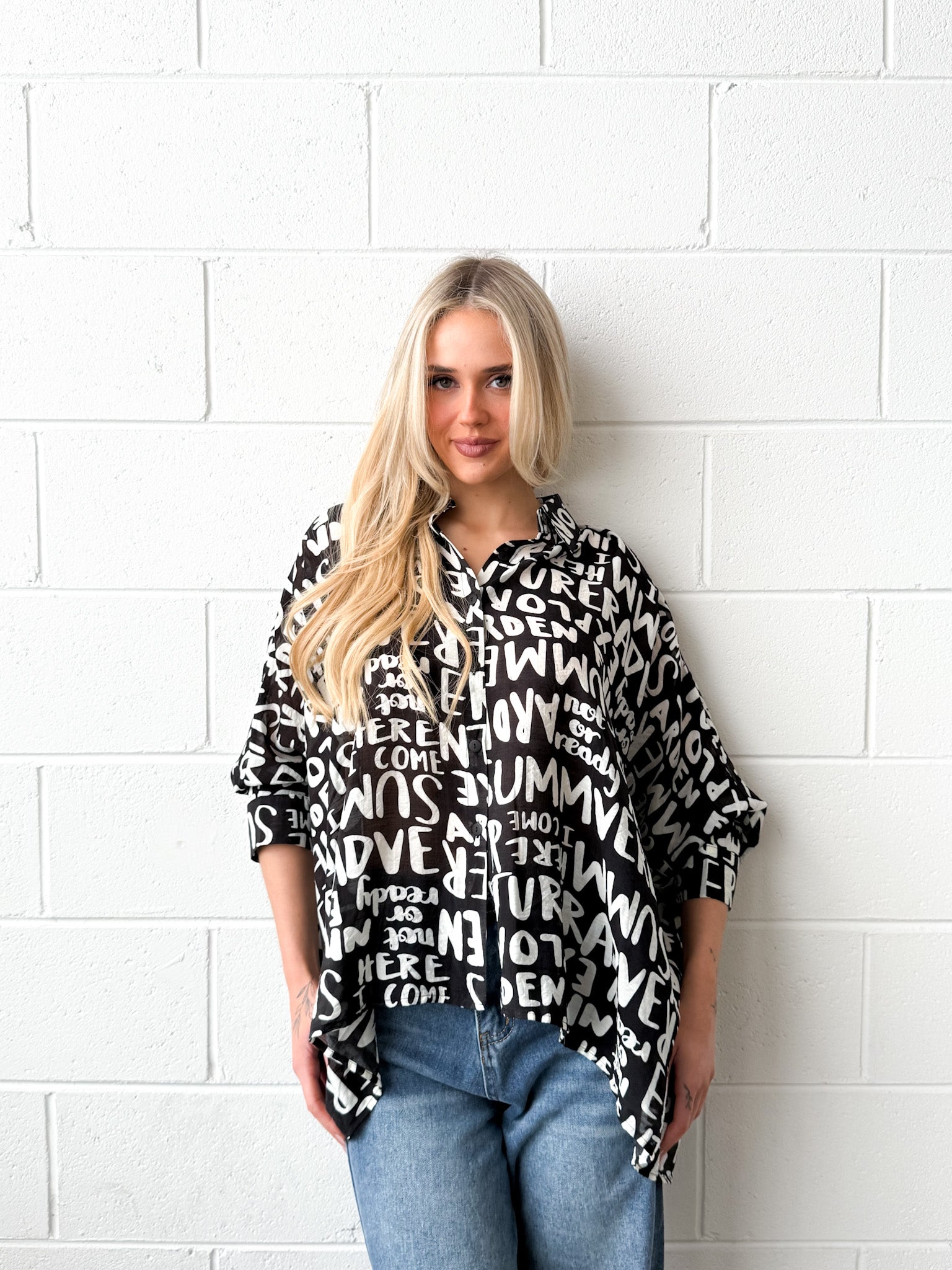 READY OR NOT SHIRT