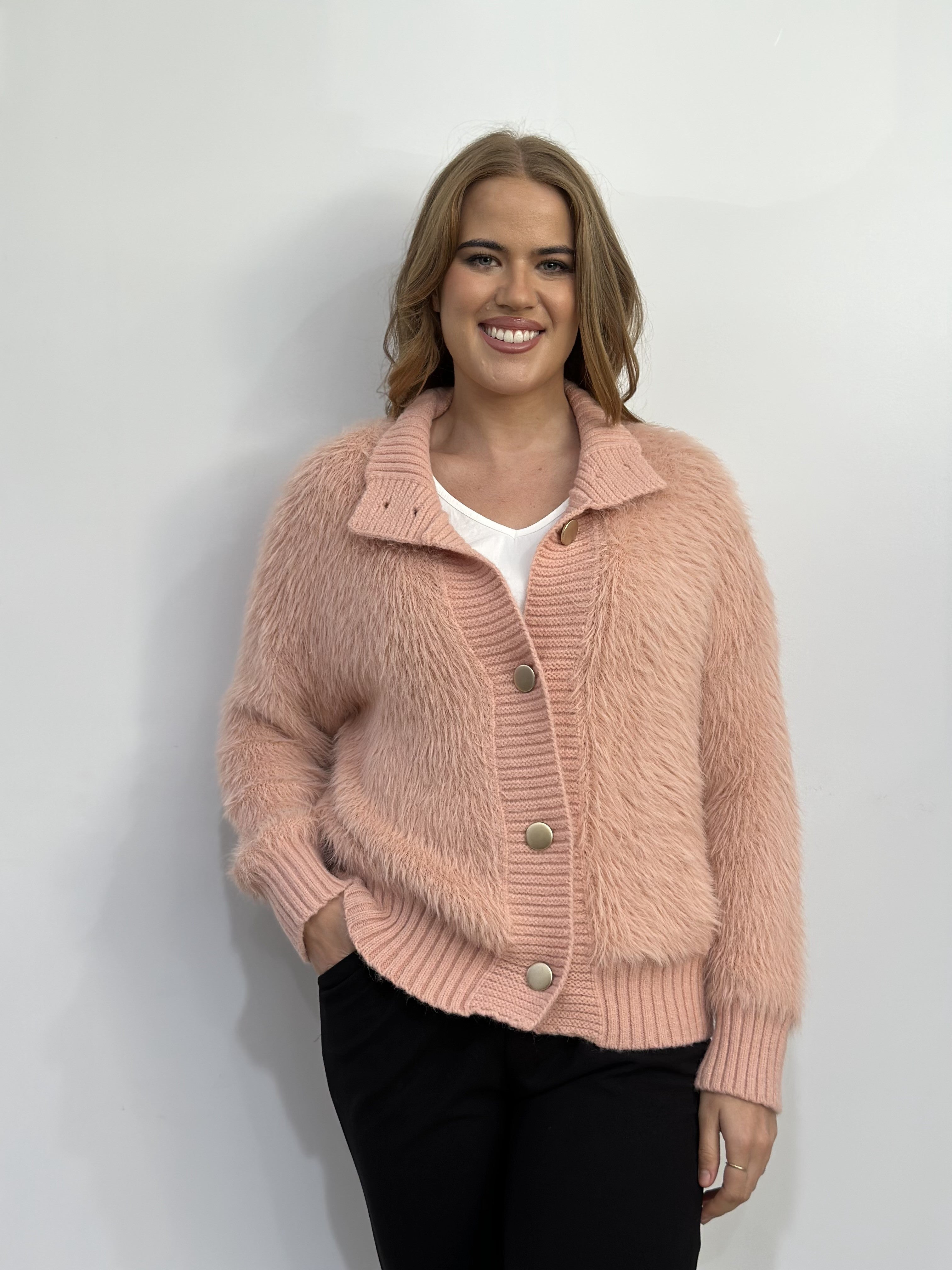 MATIS FUR  CARDIGAN