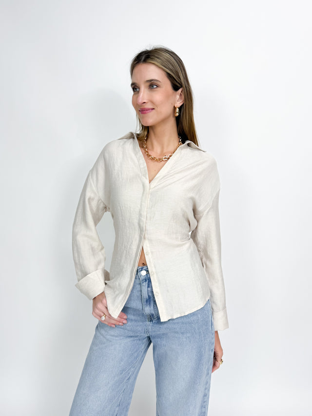 ELIAS TIE SHIRT