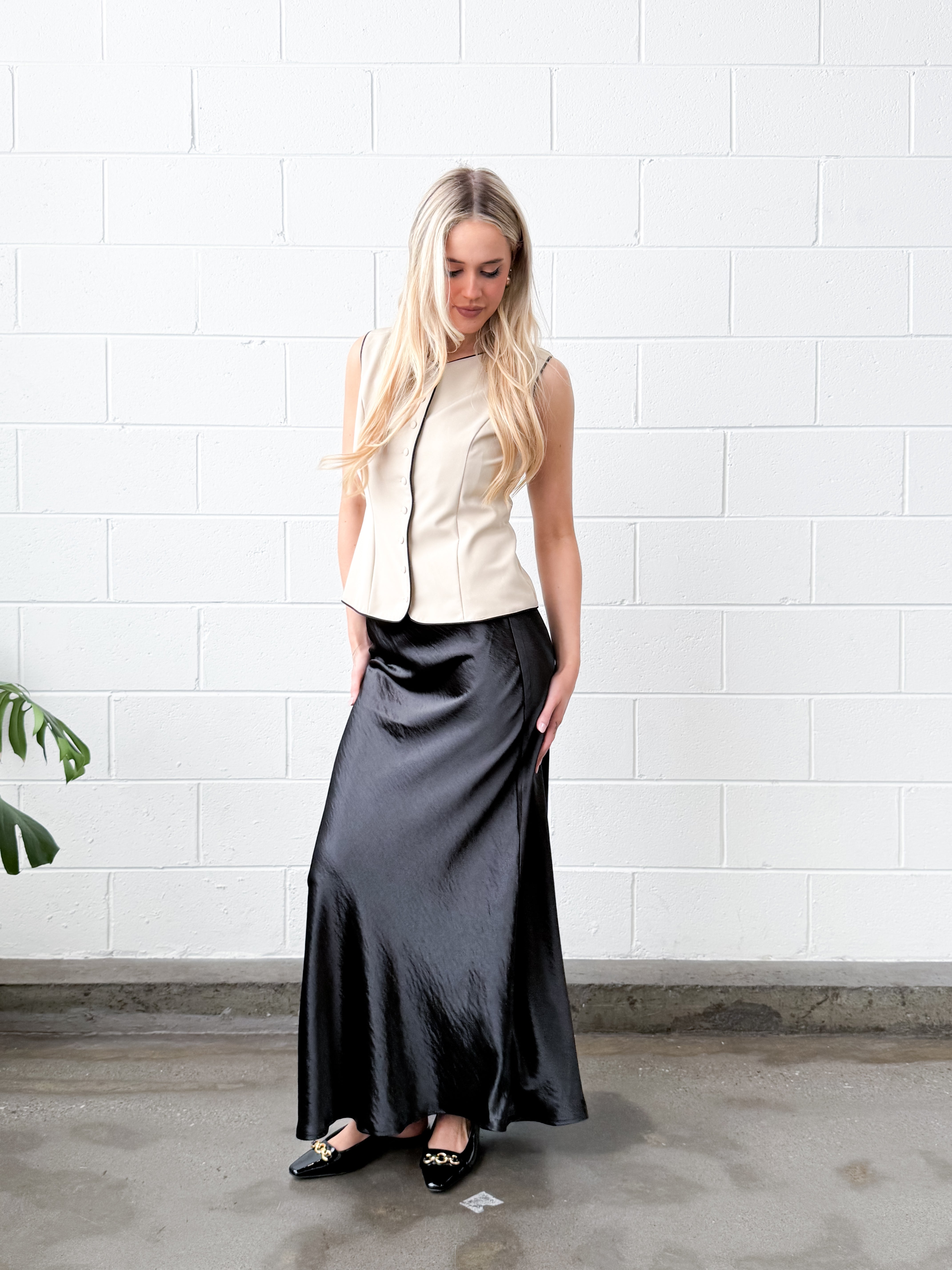 CLASSIC TRIM VEST